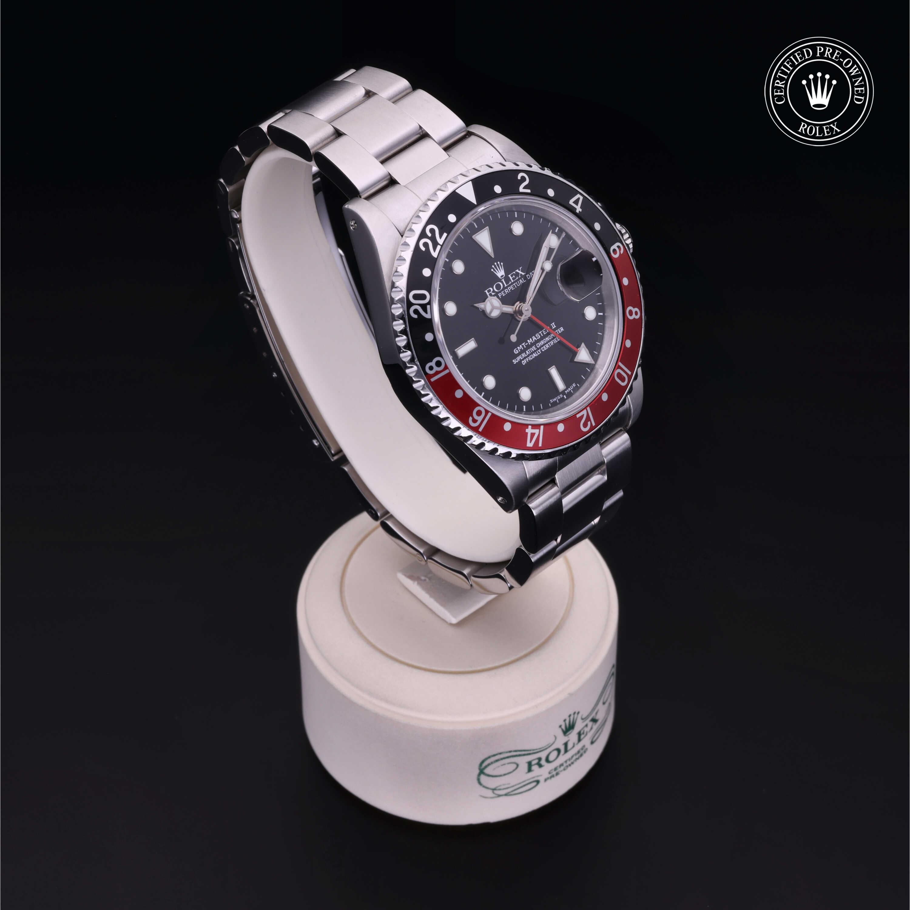 Oyster Perpetual GMT-Master II