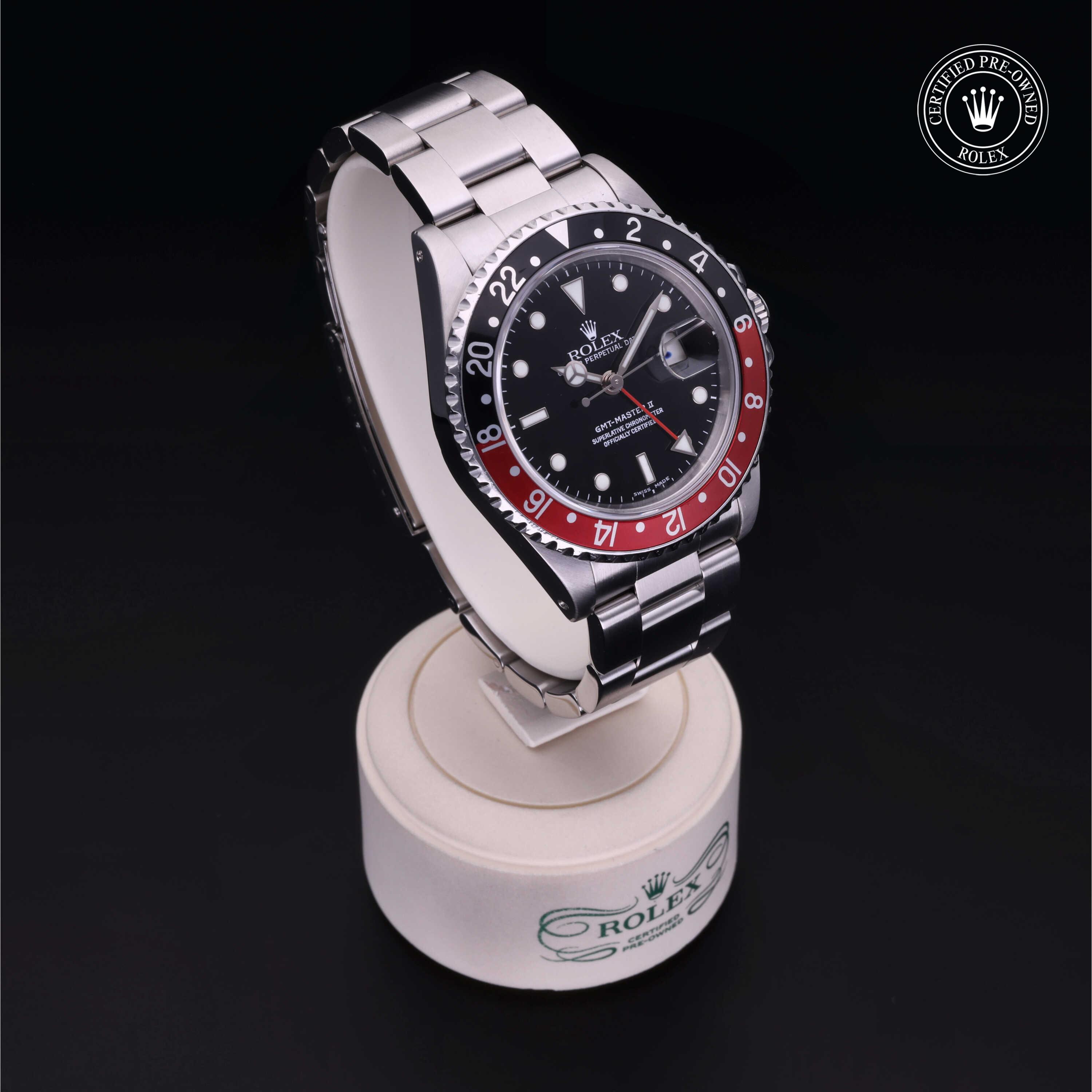 Oyster Perpetual GMT-Master II