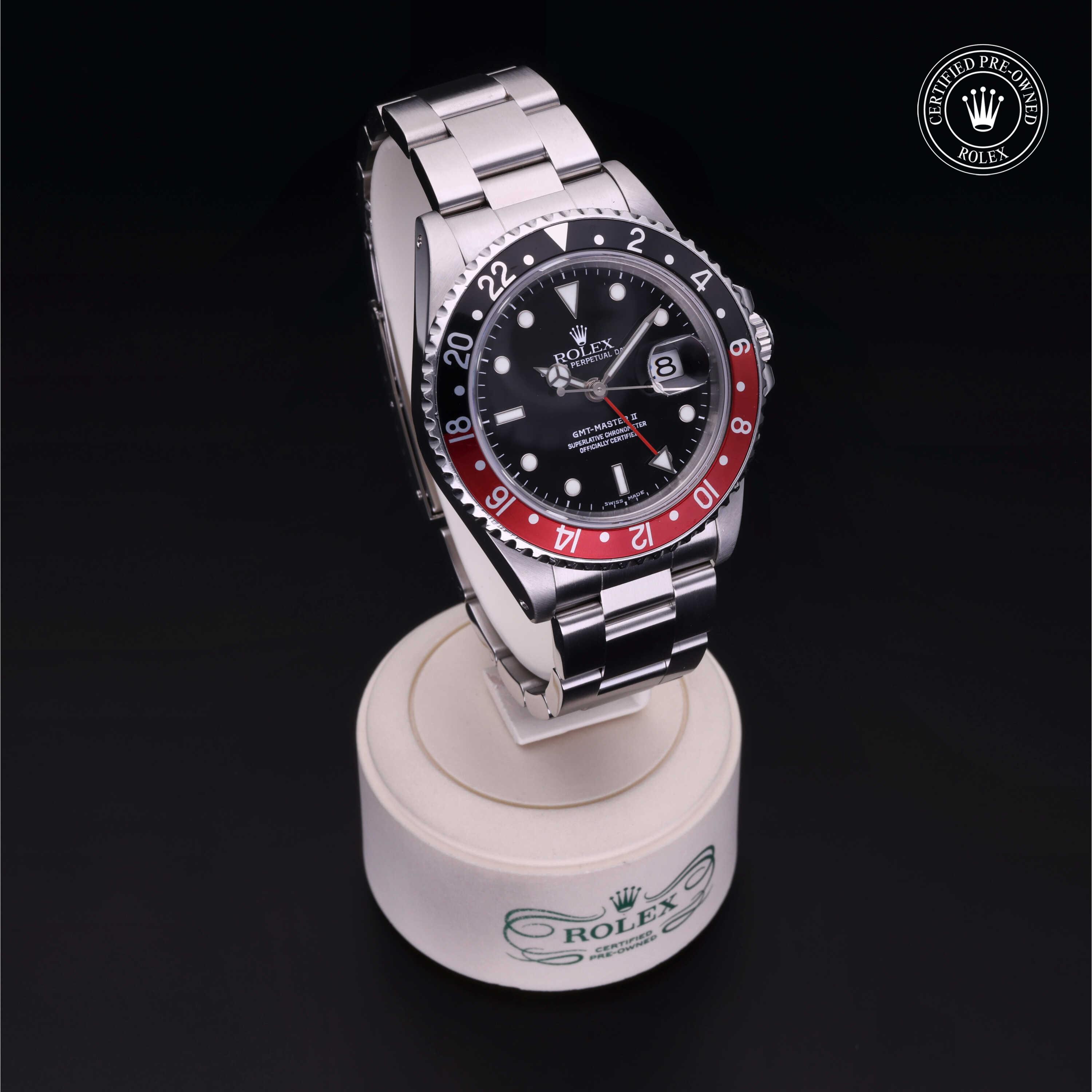 Oyster Perpetual GMT-Master II