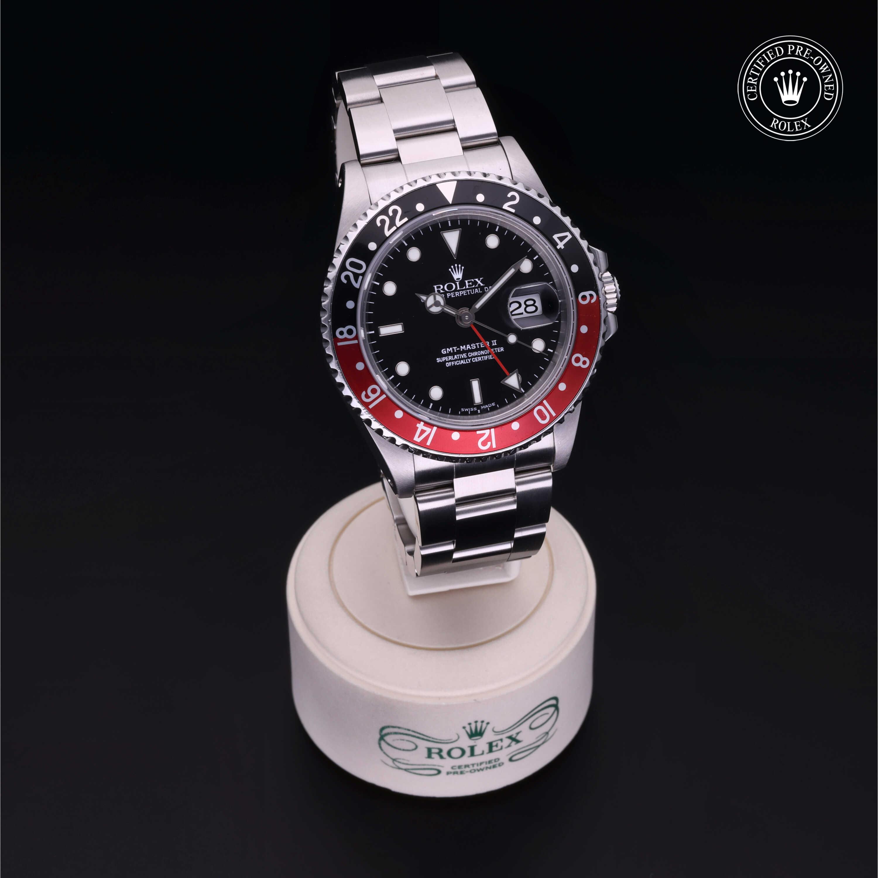 Oyster Perpetual GMT-Master II