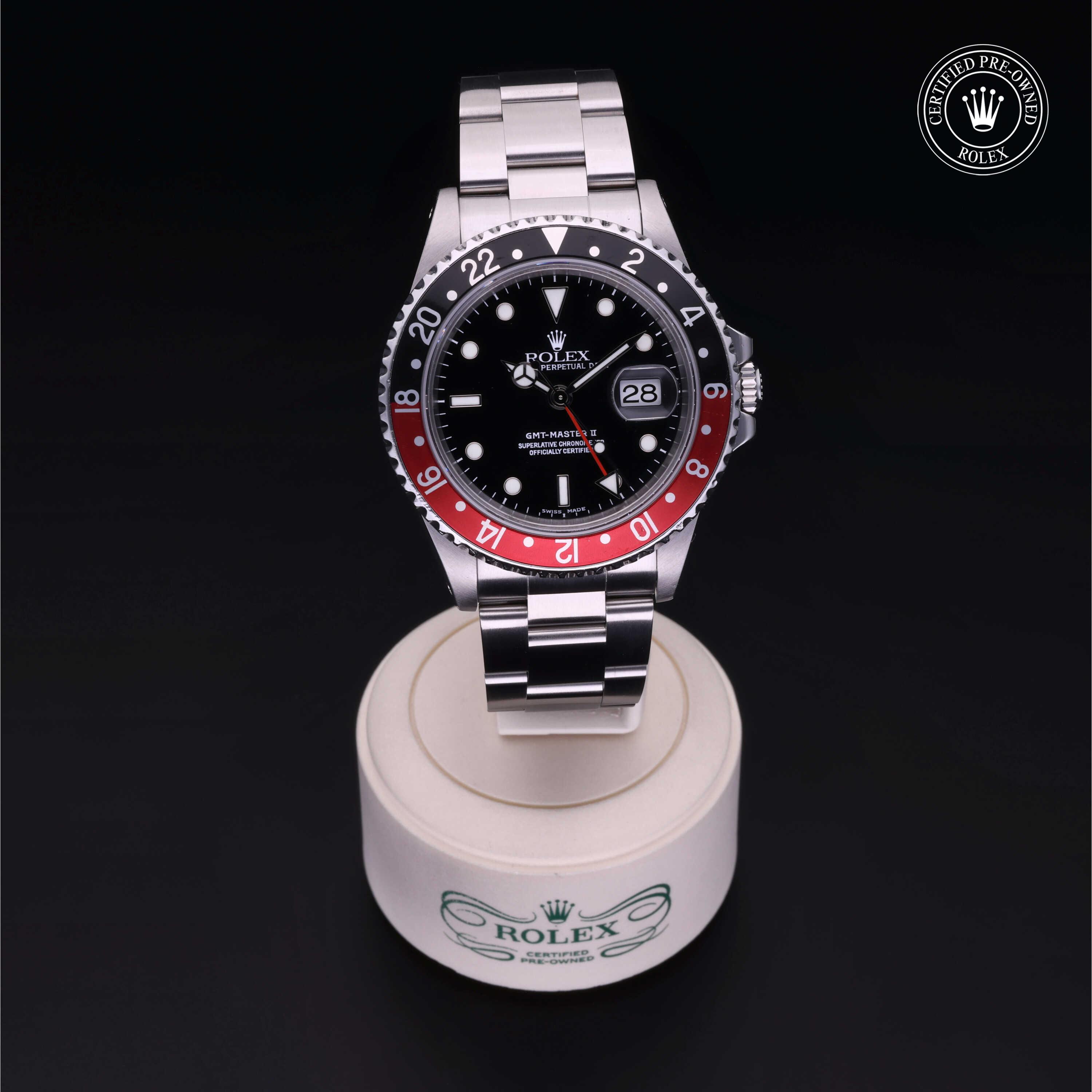 Oyster Perpetual GMT-Master II