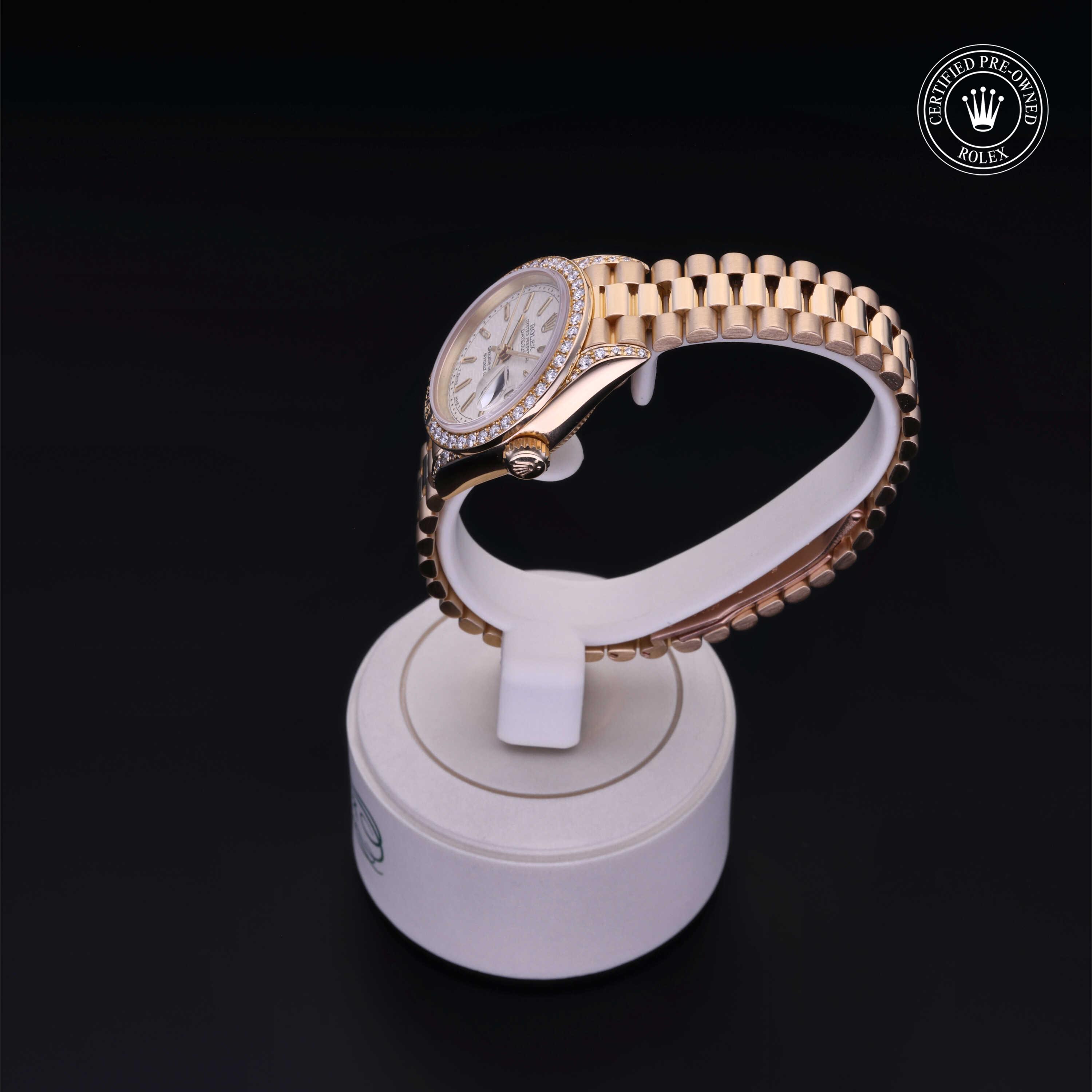 Oyster Perpetual Lady-Datejust 26