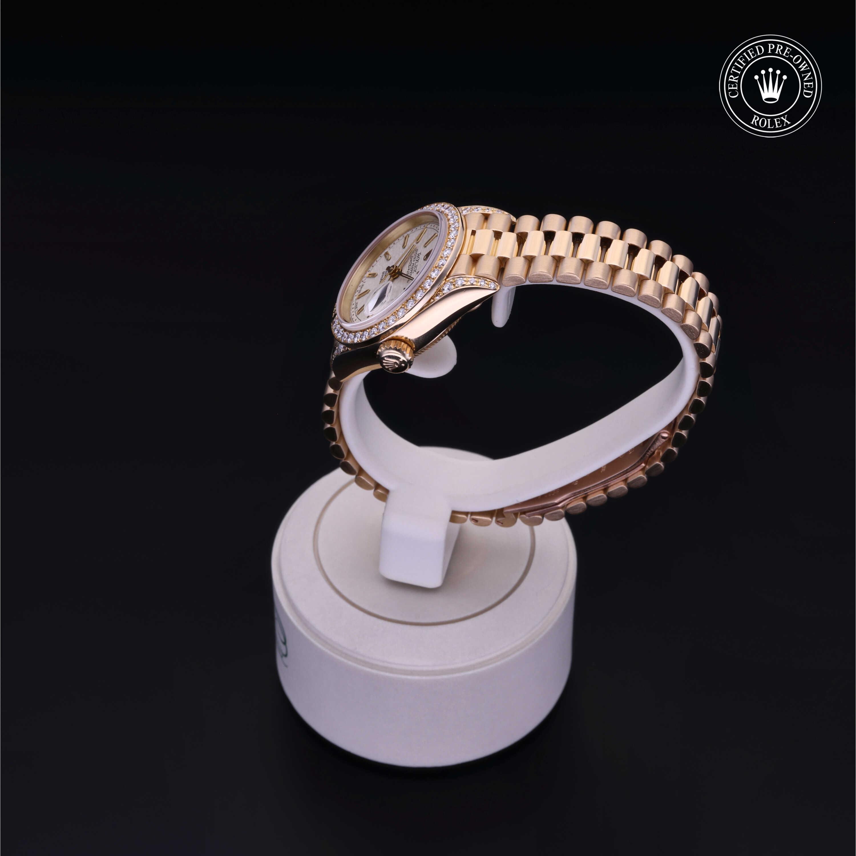 Oyster Perpetual Lady-Datejust 26