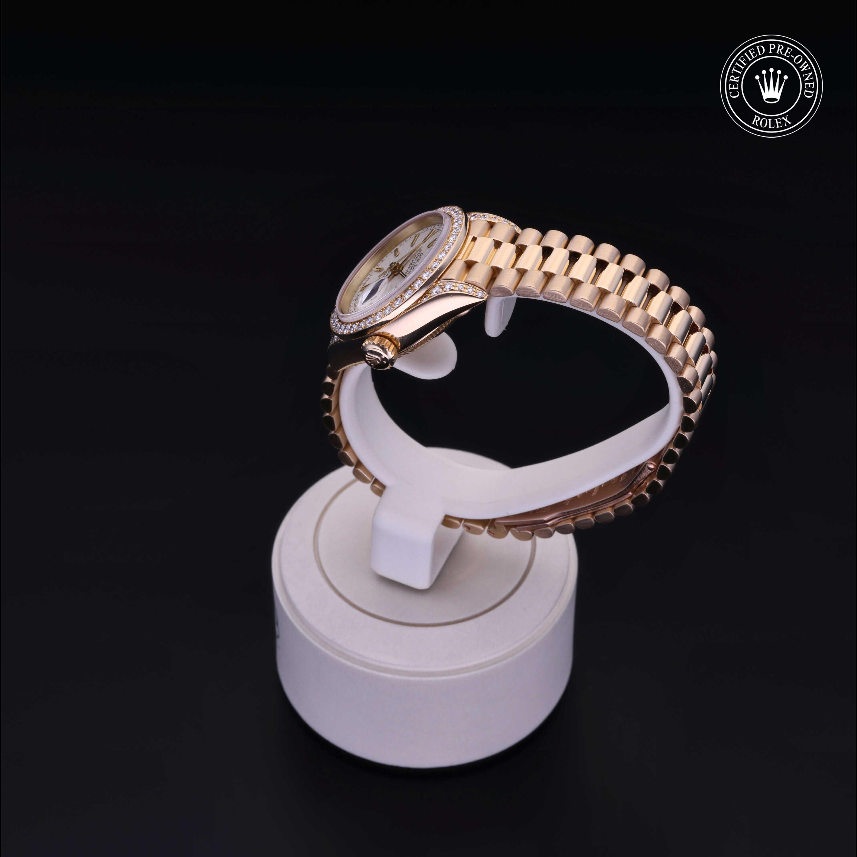 Oyster Perpetual Lady-Datejust 26