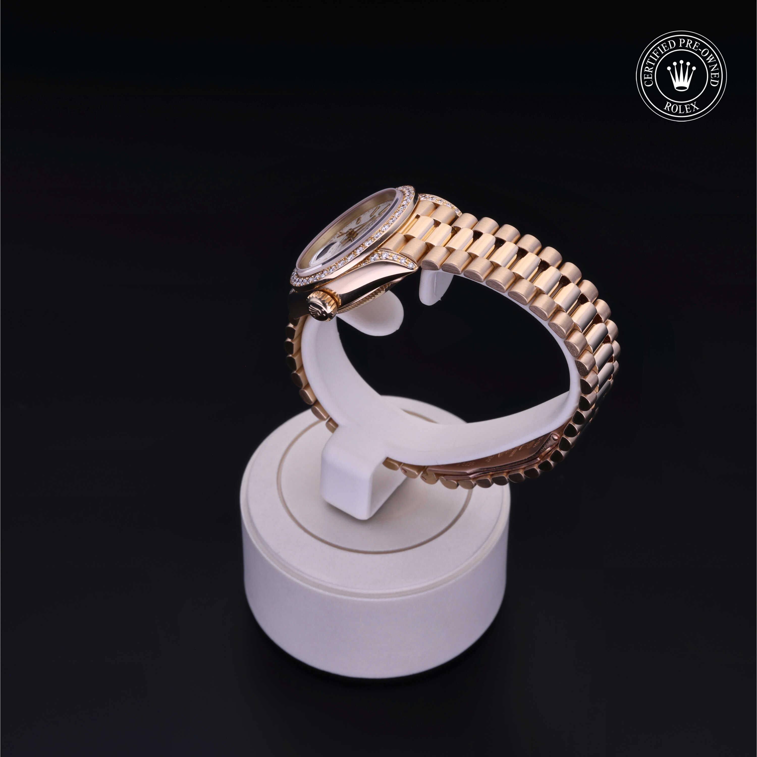 Oyster Perpetual Lady-Datejust 26