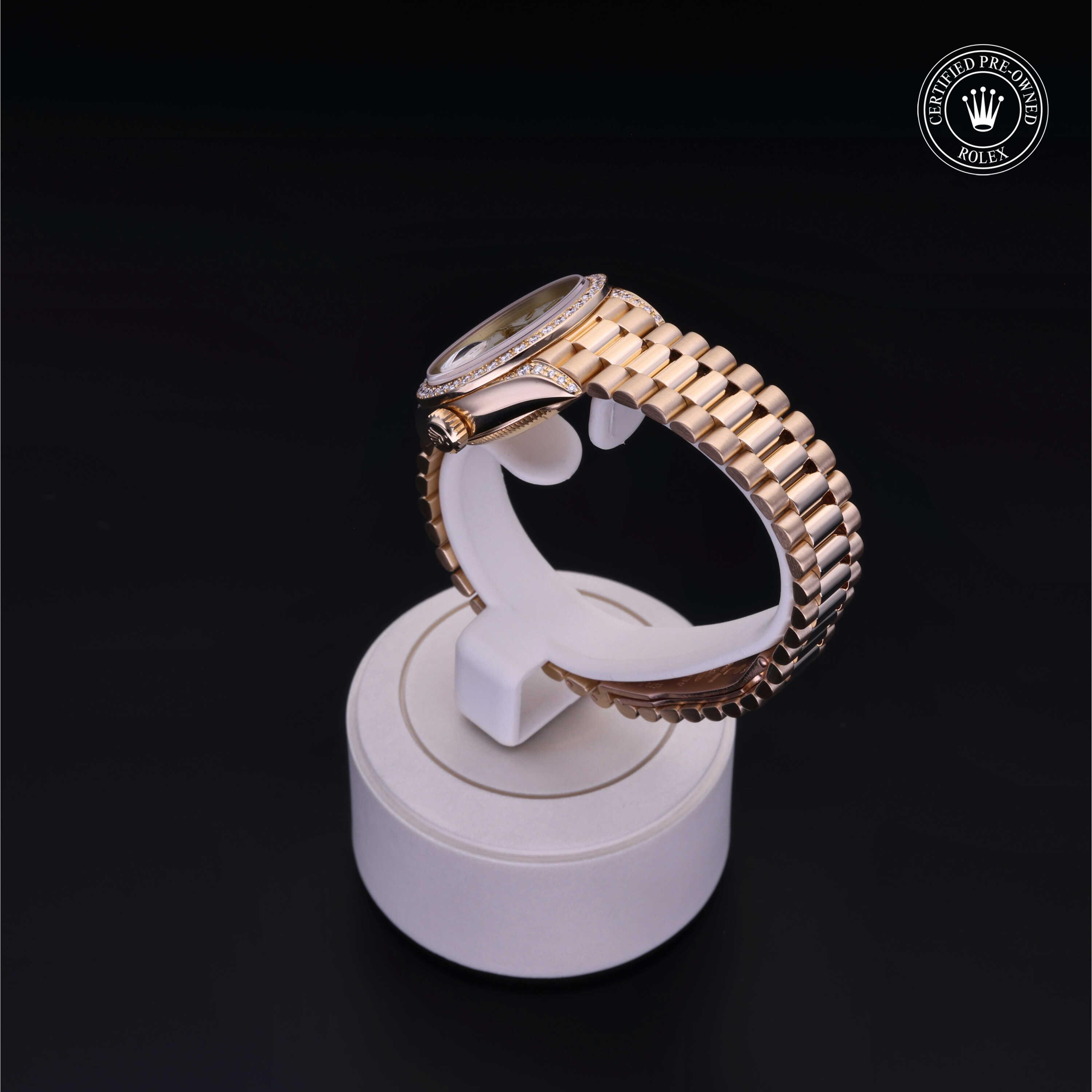 Oyster Perpetual Lady-Datejust 26