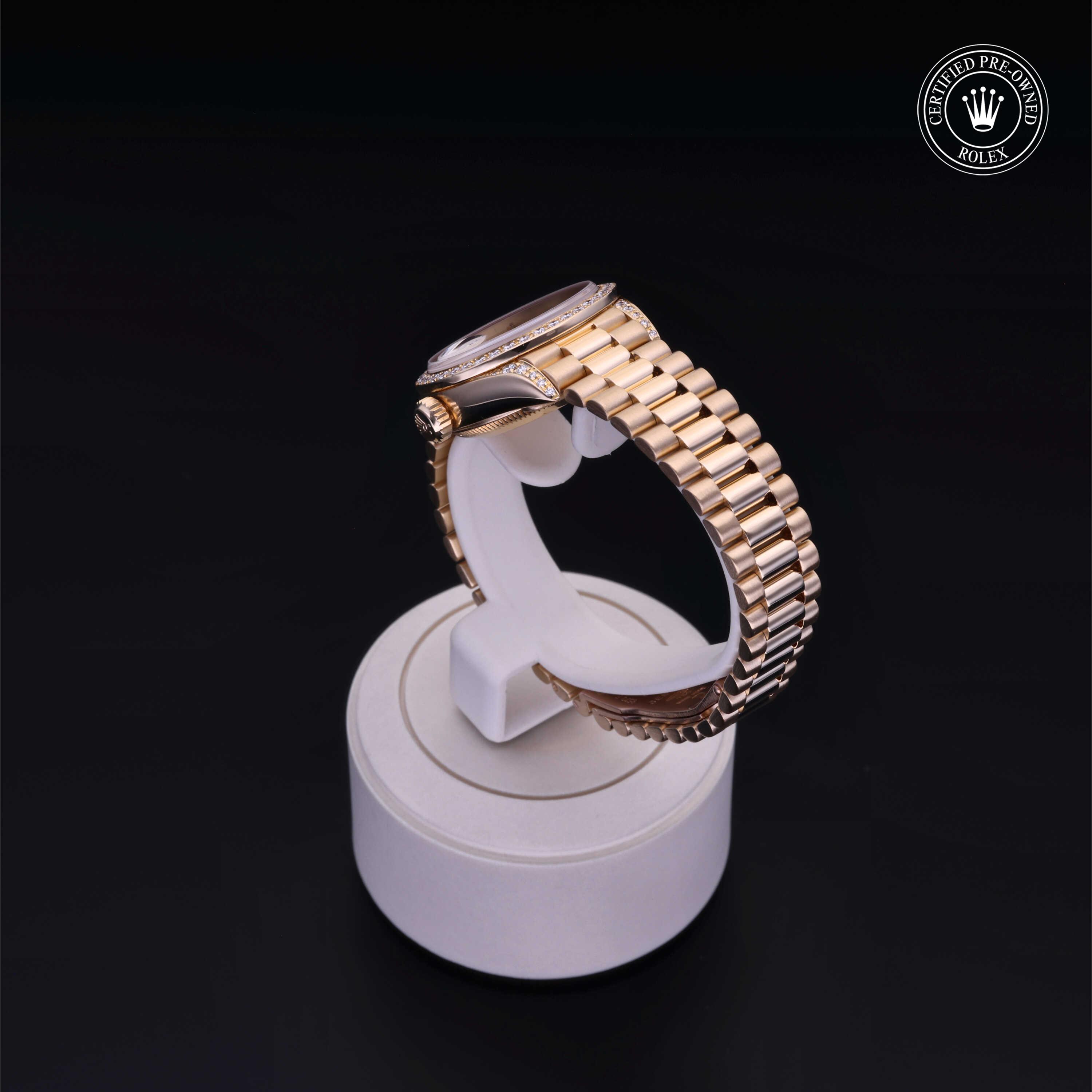Oyster Perpetual Lady-Datejust 26