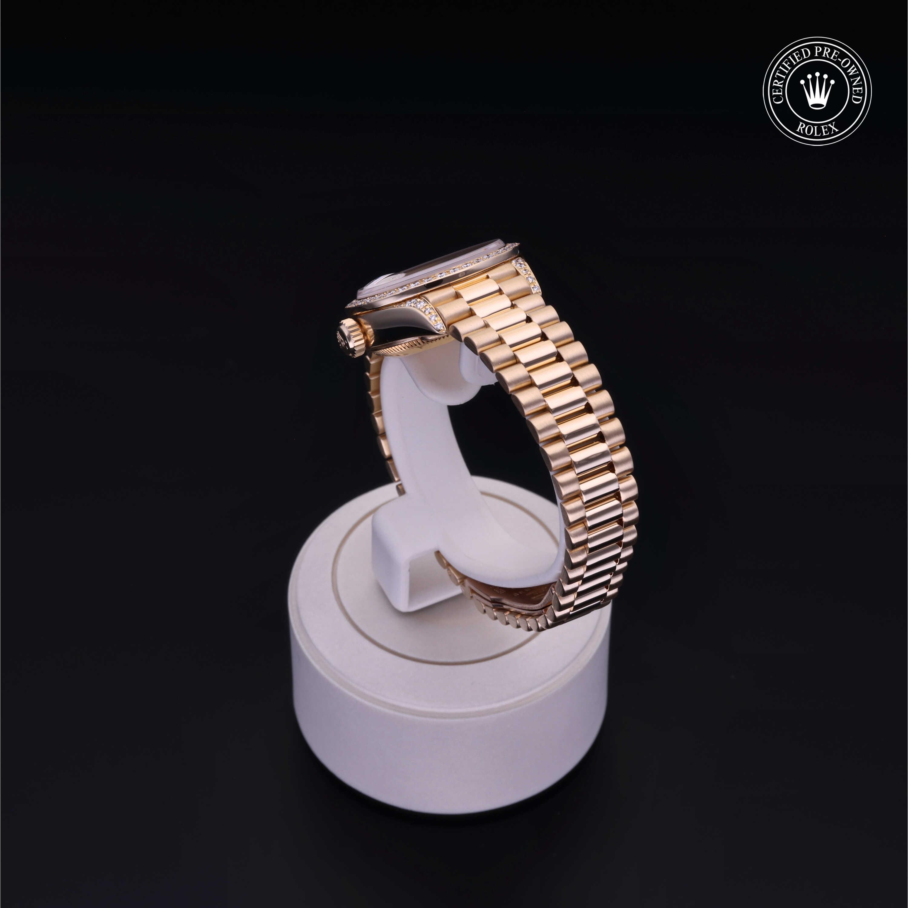 Oyster Perpetual Lady-Datejust 26