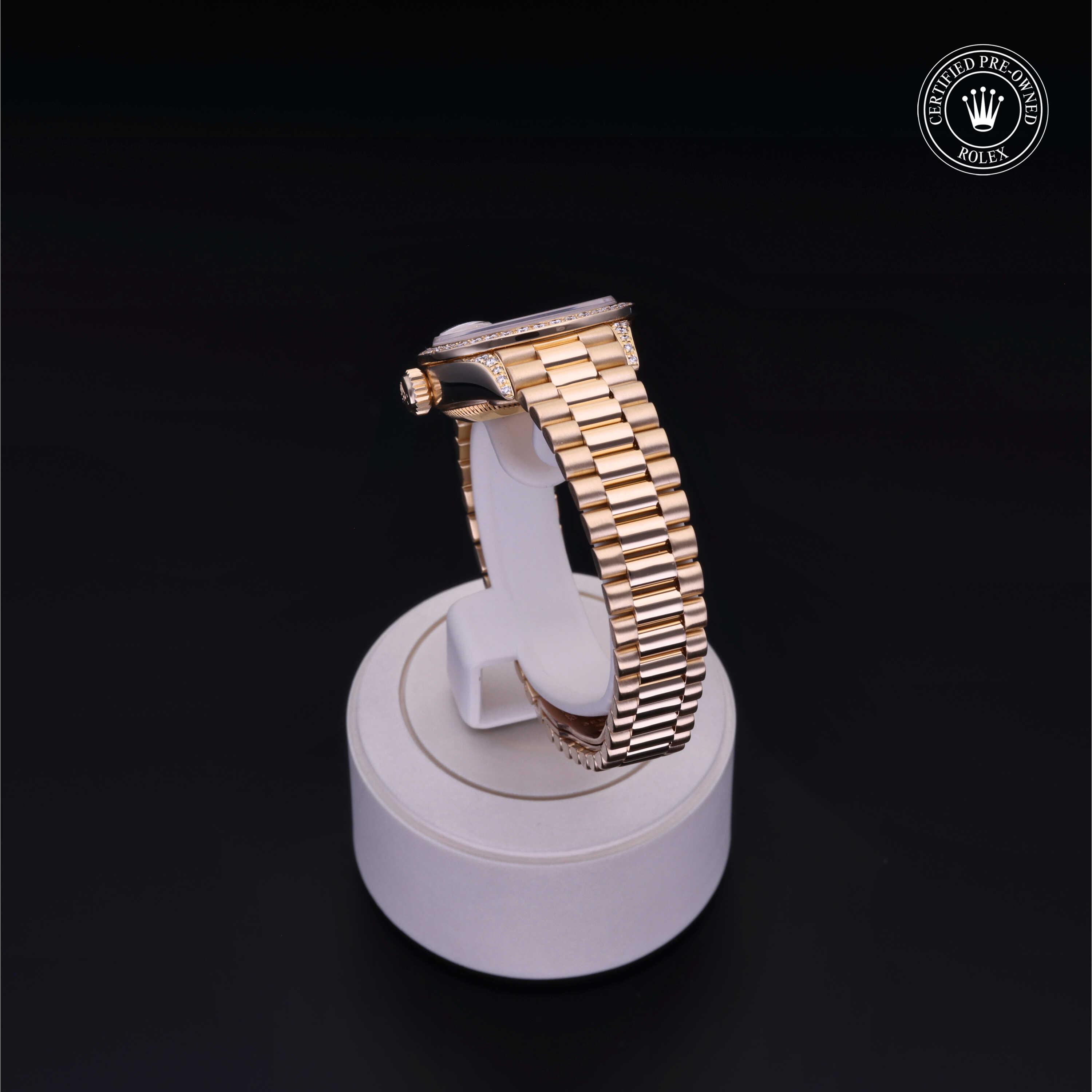 Oyster Perpetual Lady-Datejust 26