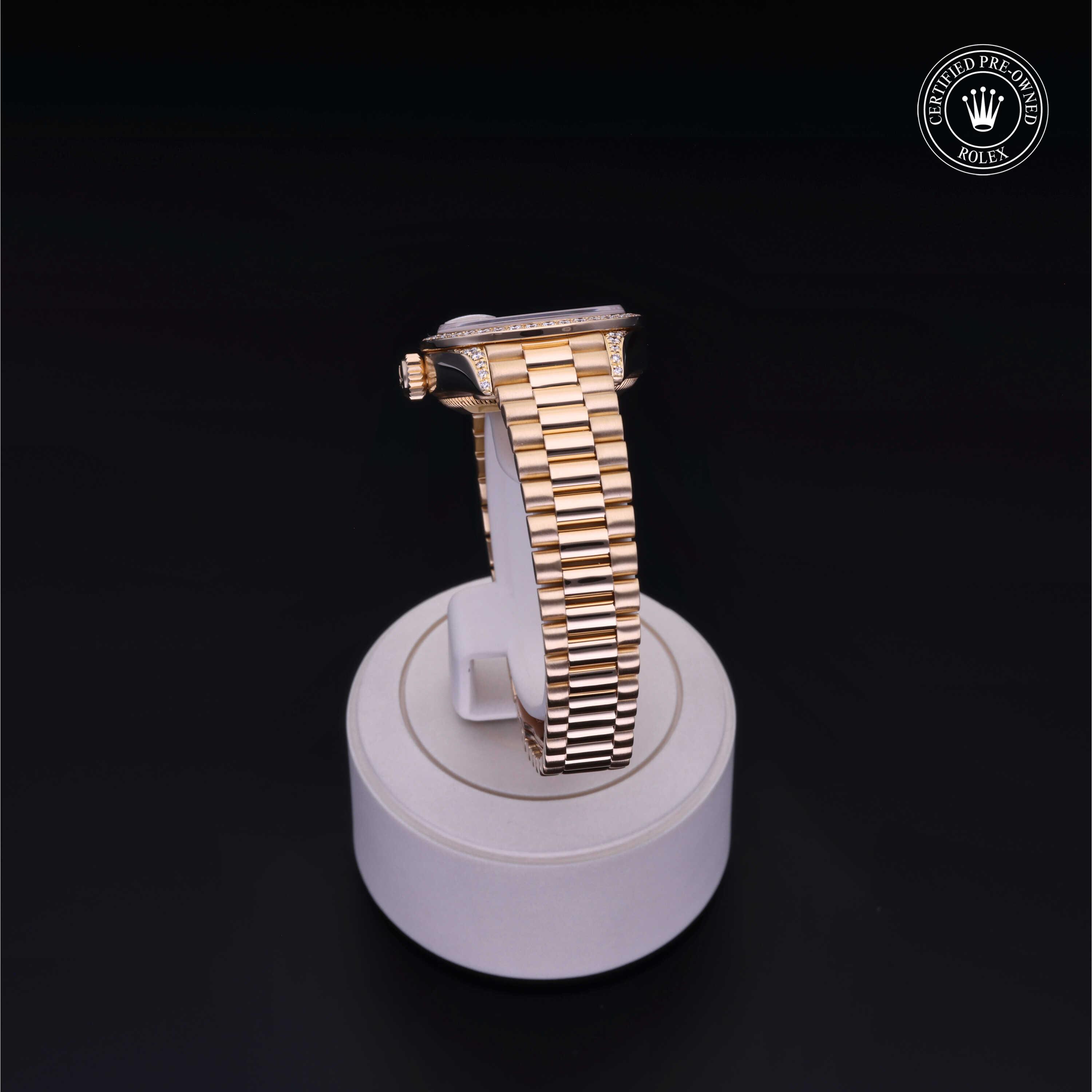 Oyster Perpetual Lady-Datejust 26