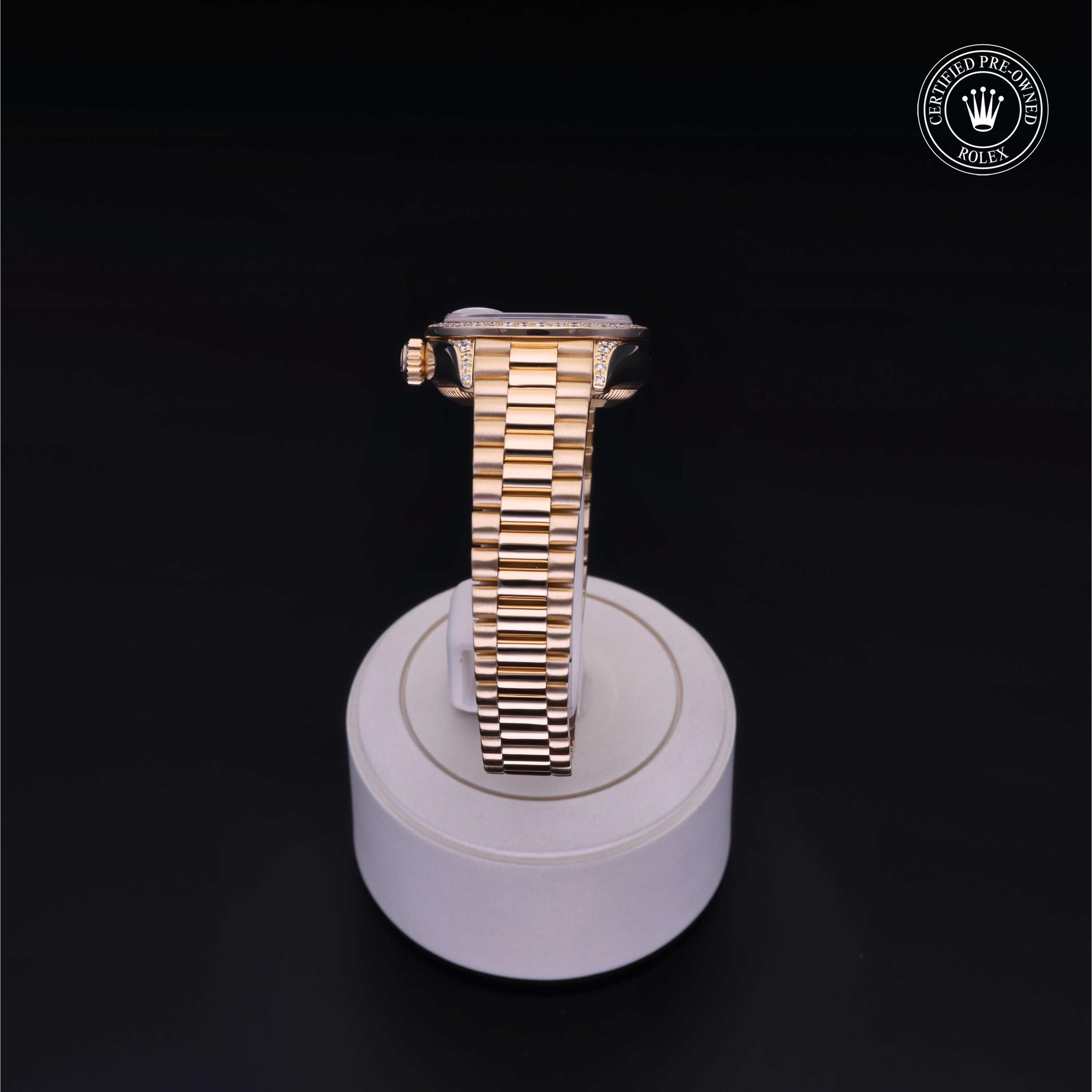 Oyster Perpetual Lady-Datejust 26