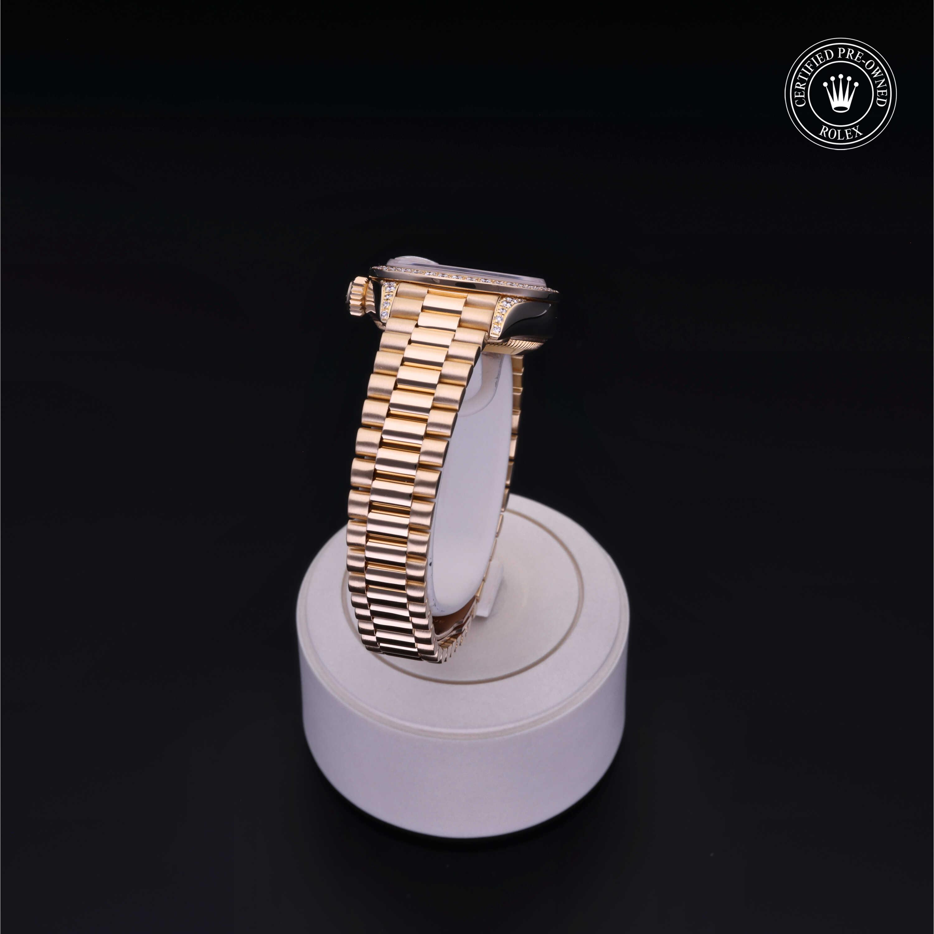Oyster Perpetual Lady-Datejust 26