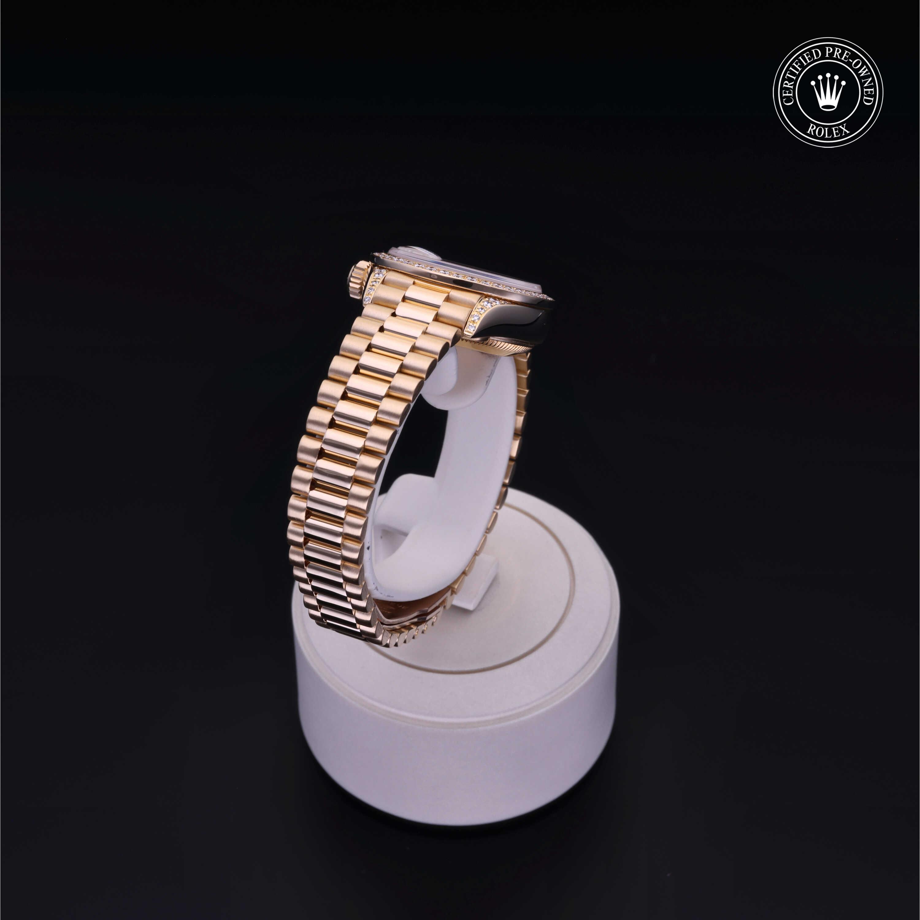 Oyster Perpetual Lady-Datejust 26