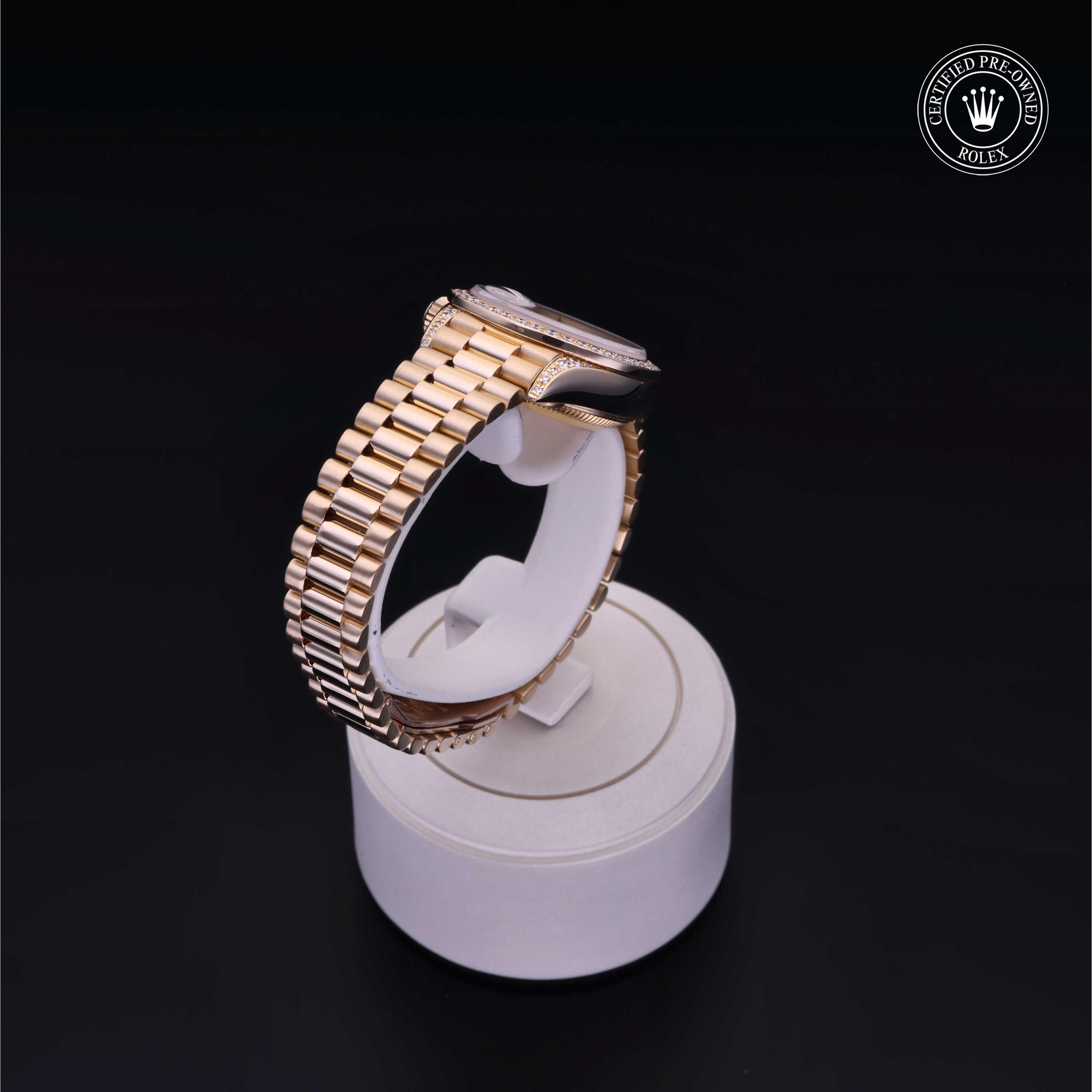 Oyster Perpetual Lady-Datejust 26