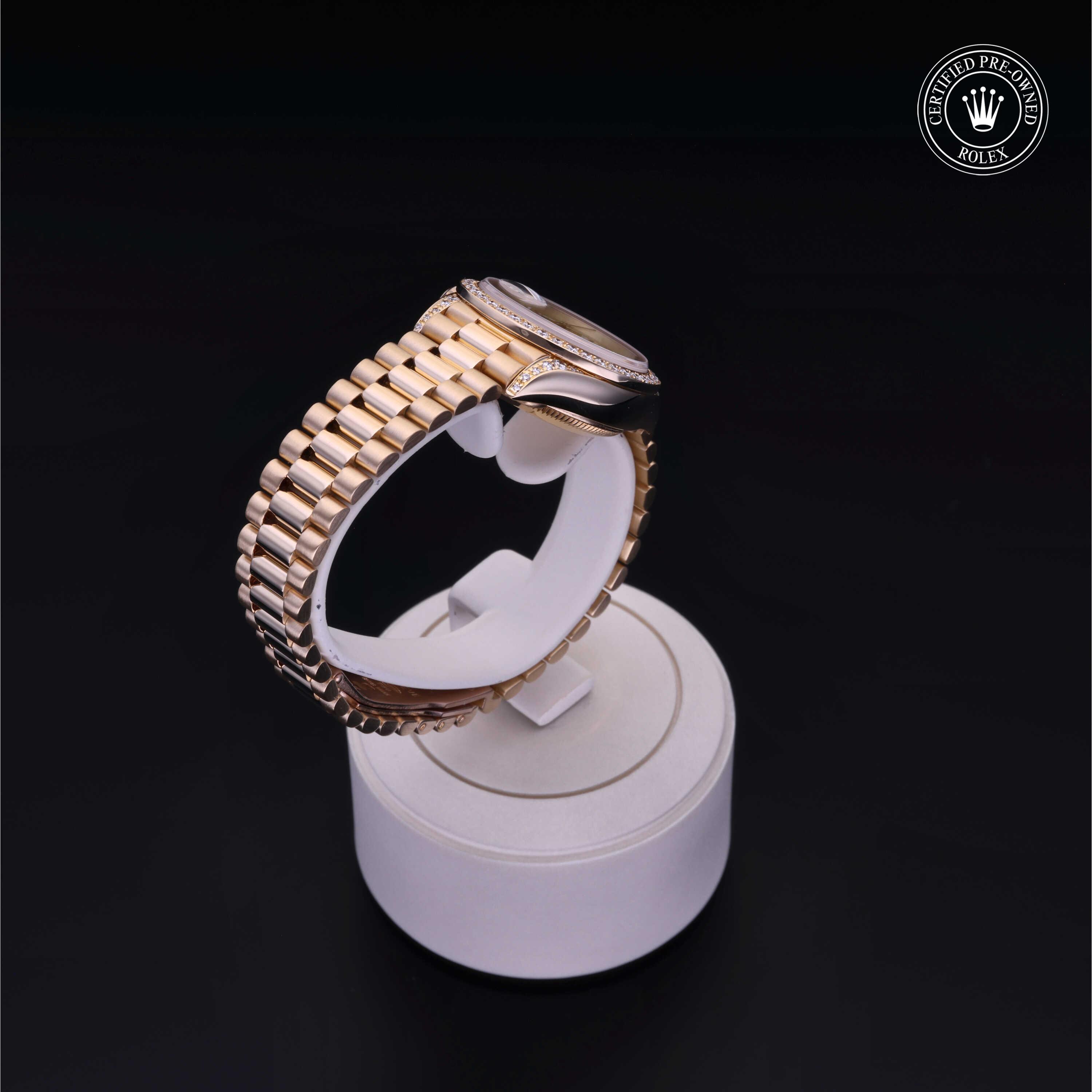 Oyster Perpetual Lady-Datejust 26