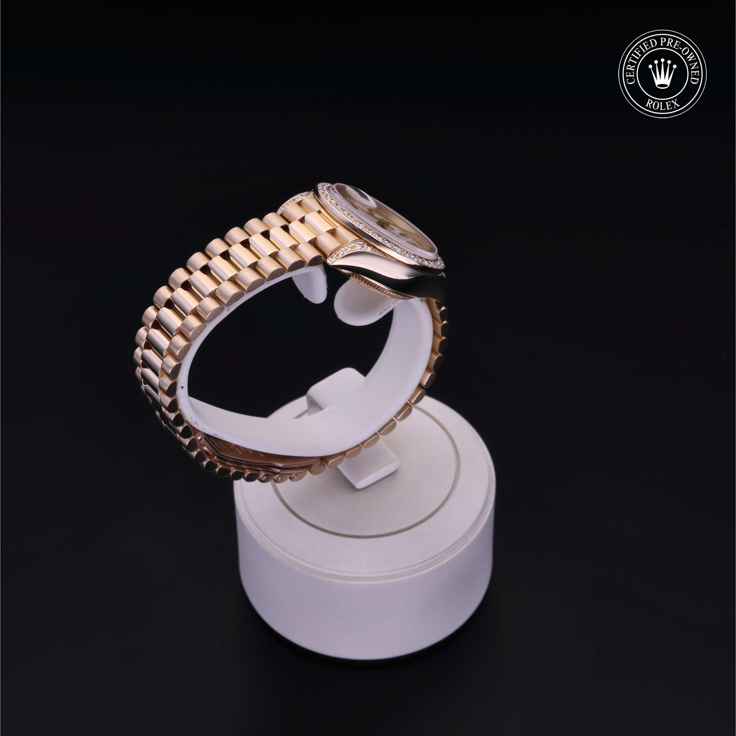 Oyster Perpetual Lady-Datejust 26