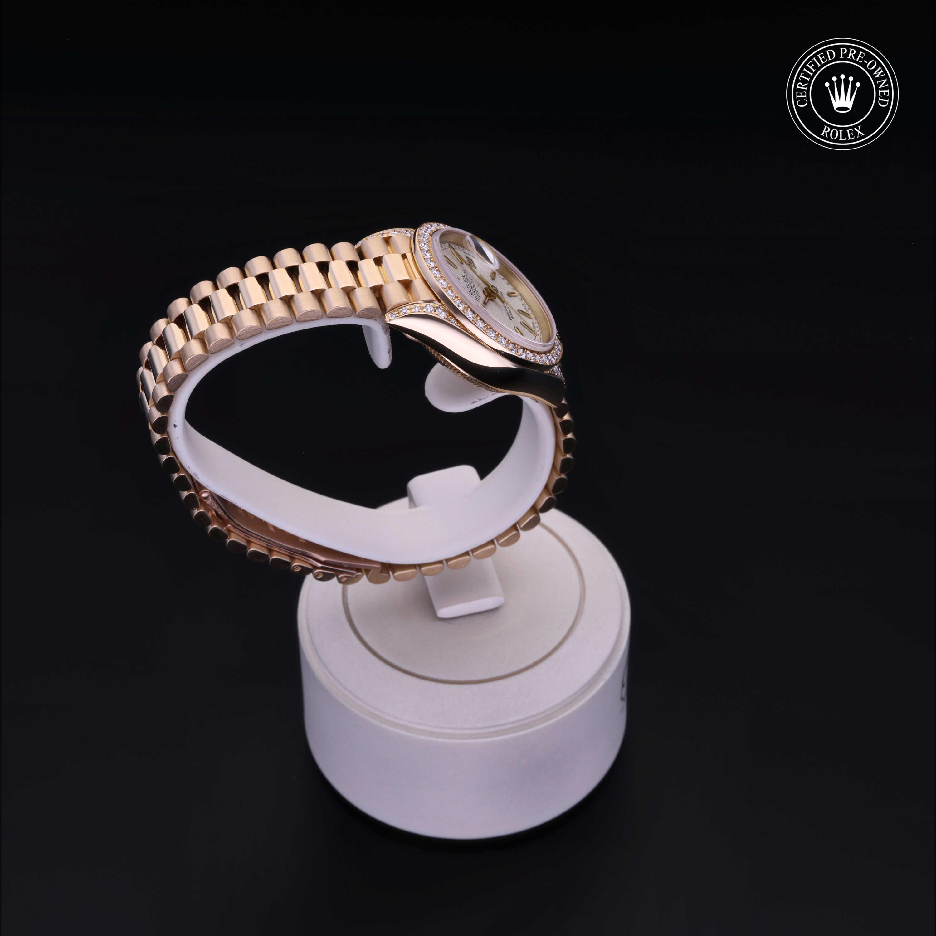 Oyster Perpetual Lady-Datejust 26