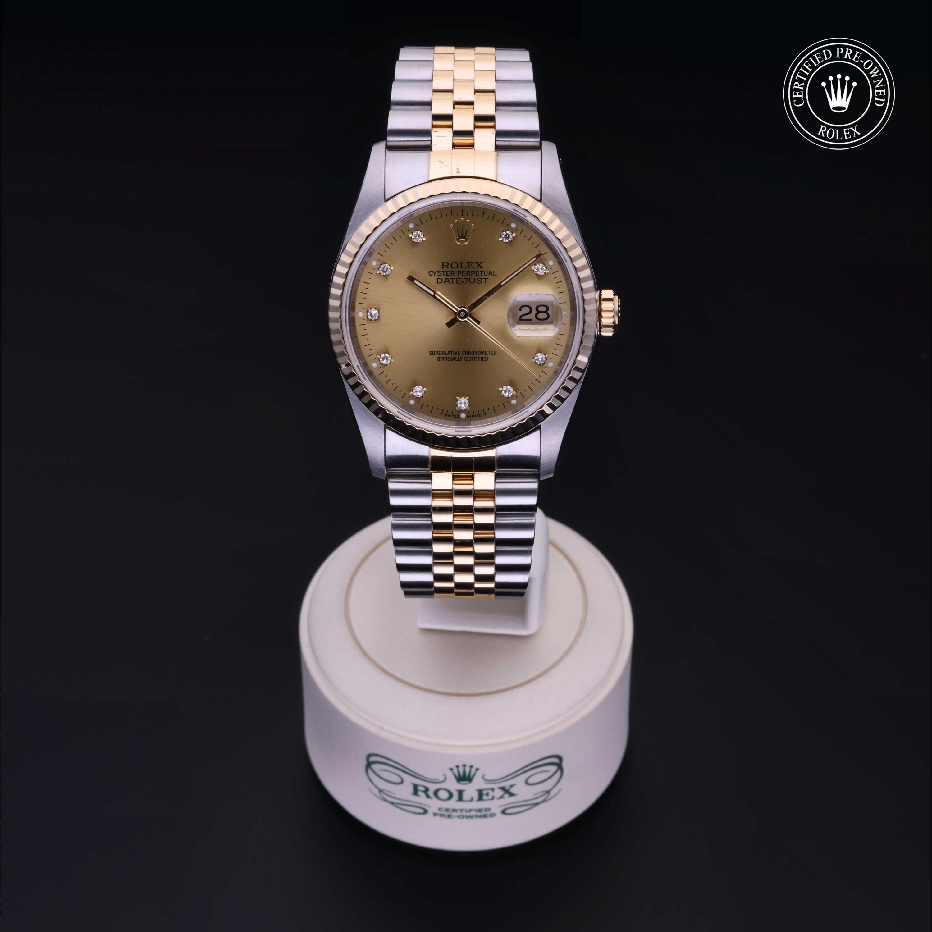 Datejust 36