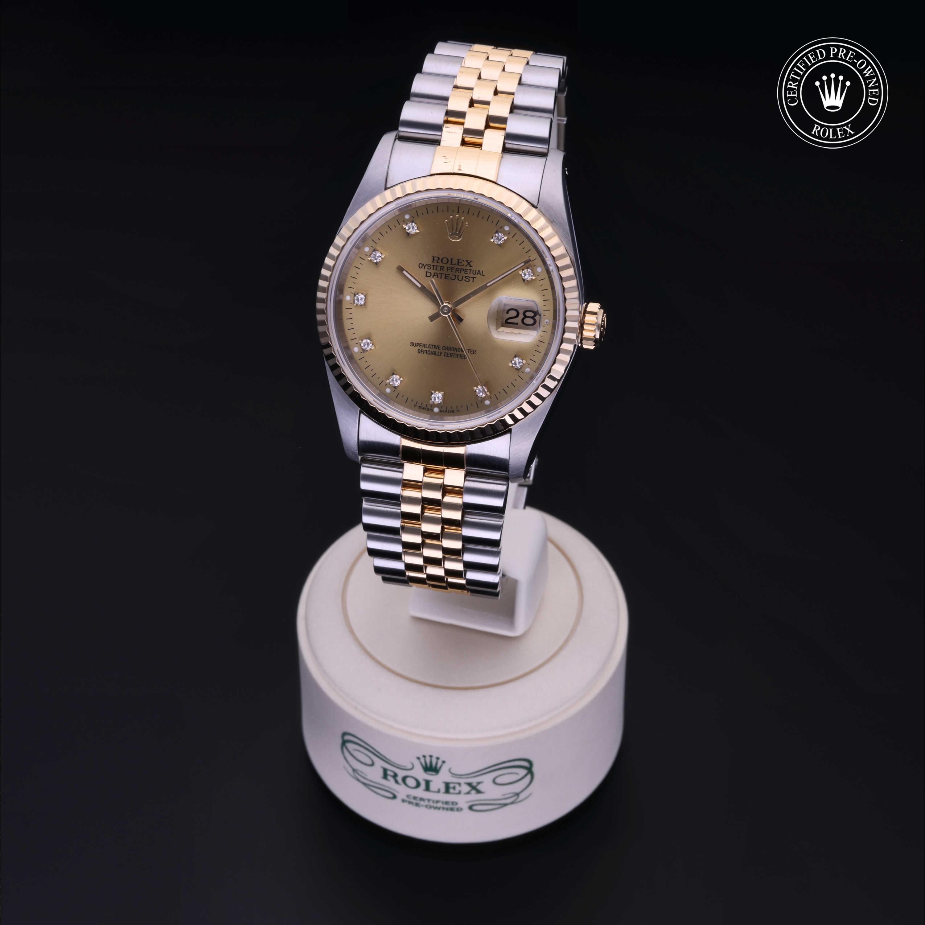 Datejust 36