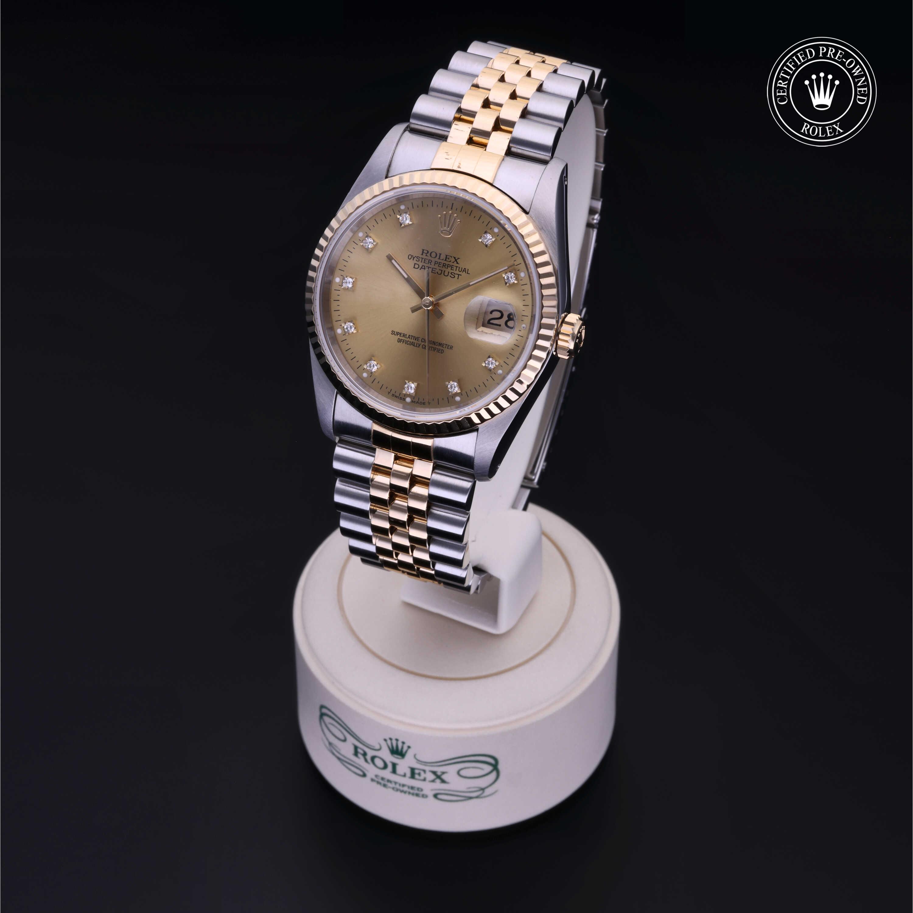 Datejust 36