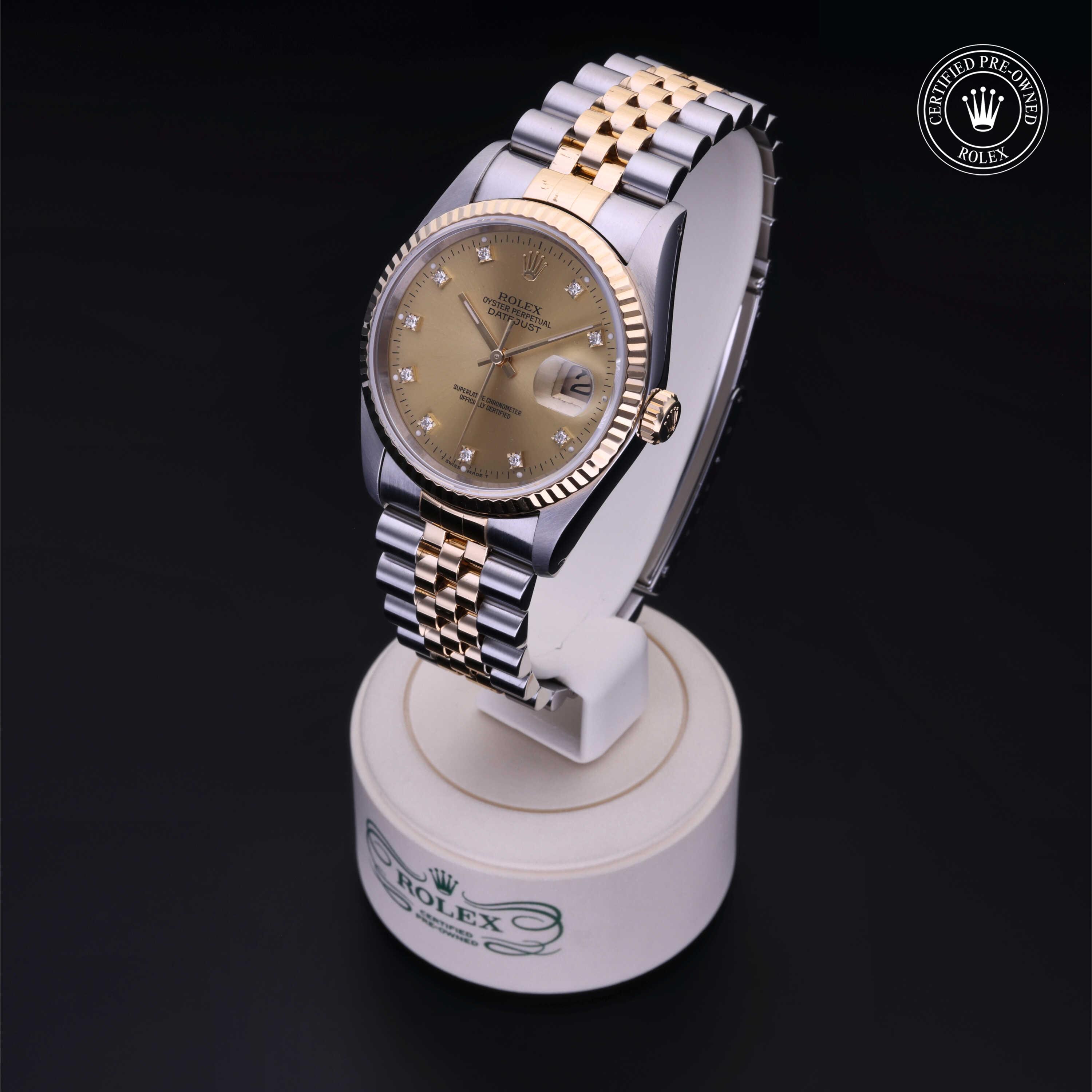 Datejust 36