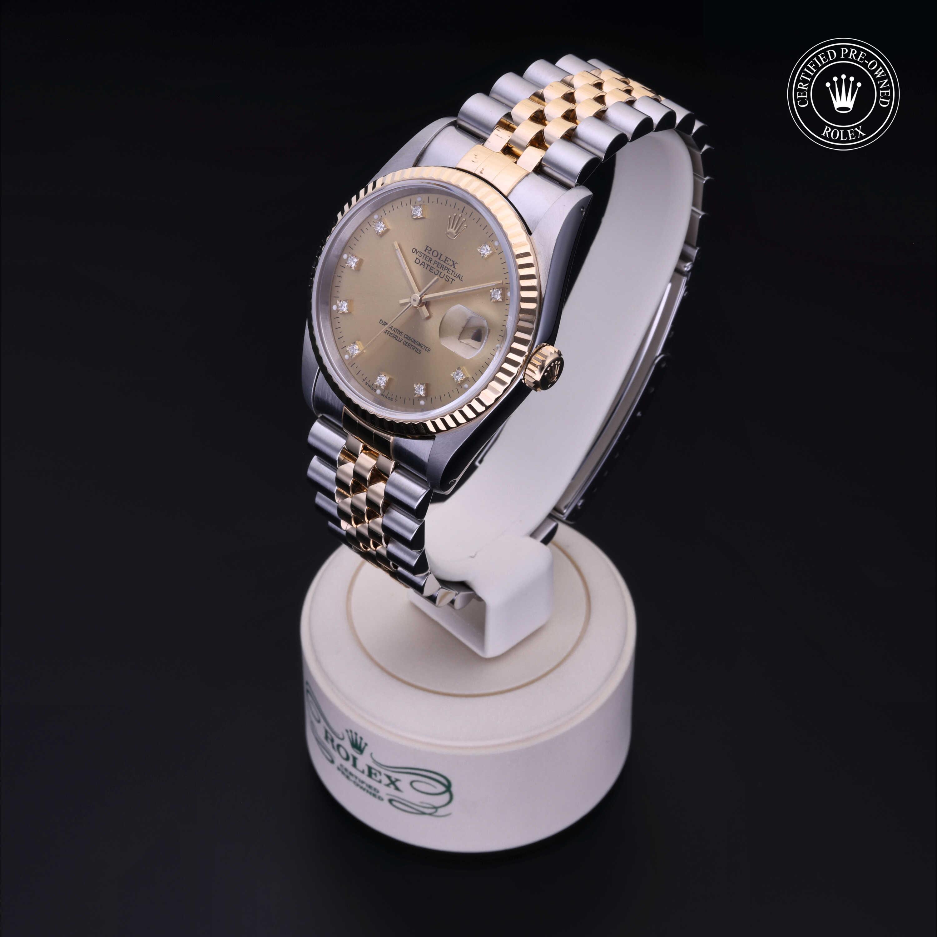Datejust 36