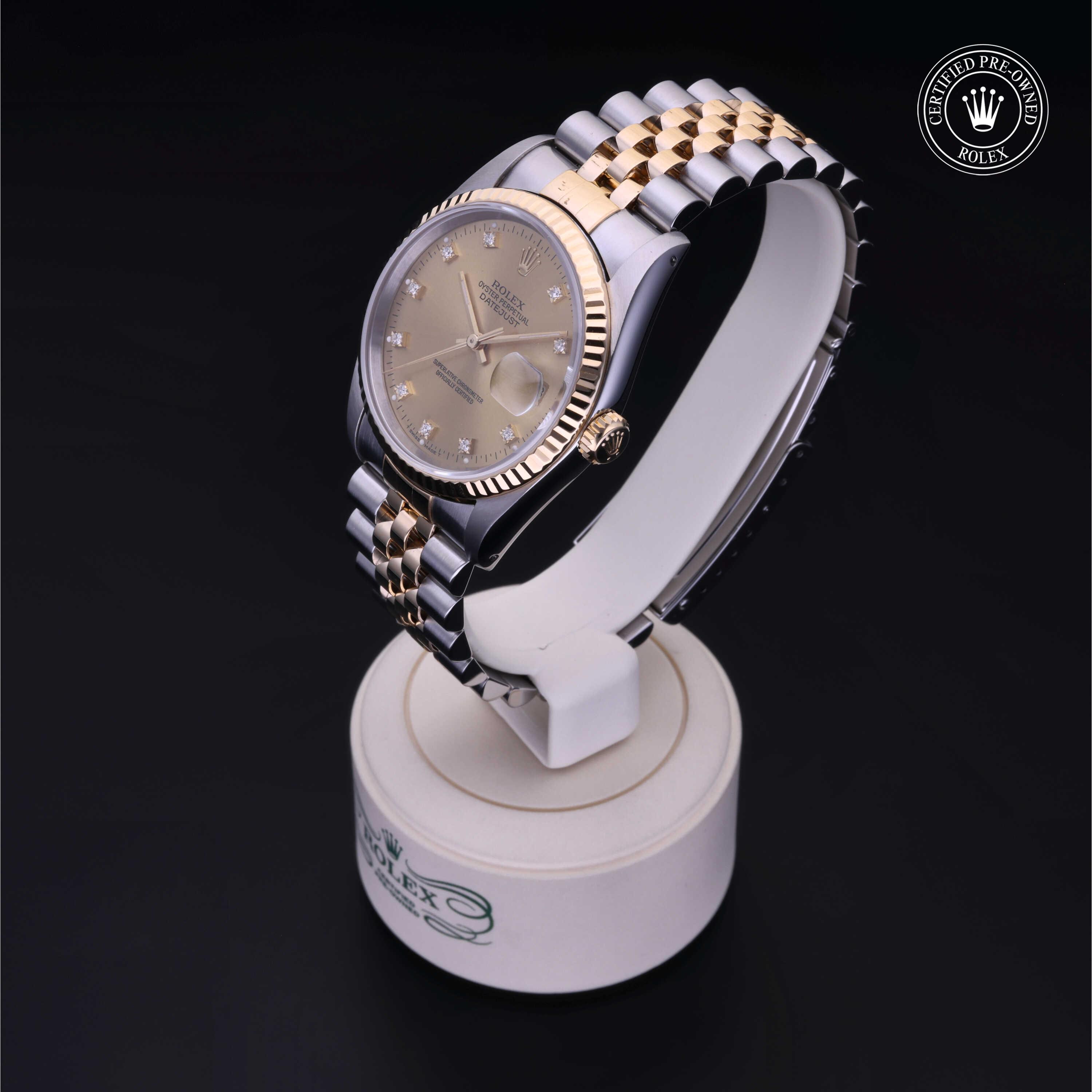 Datejust 36