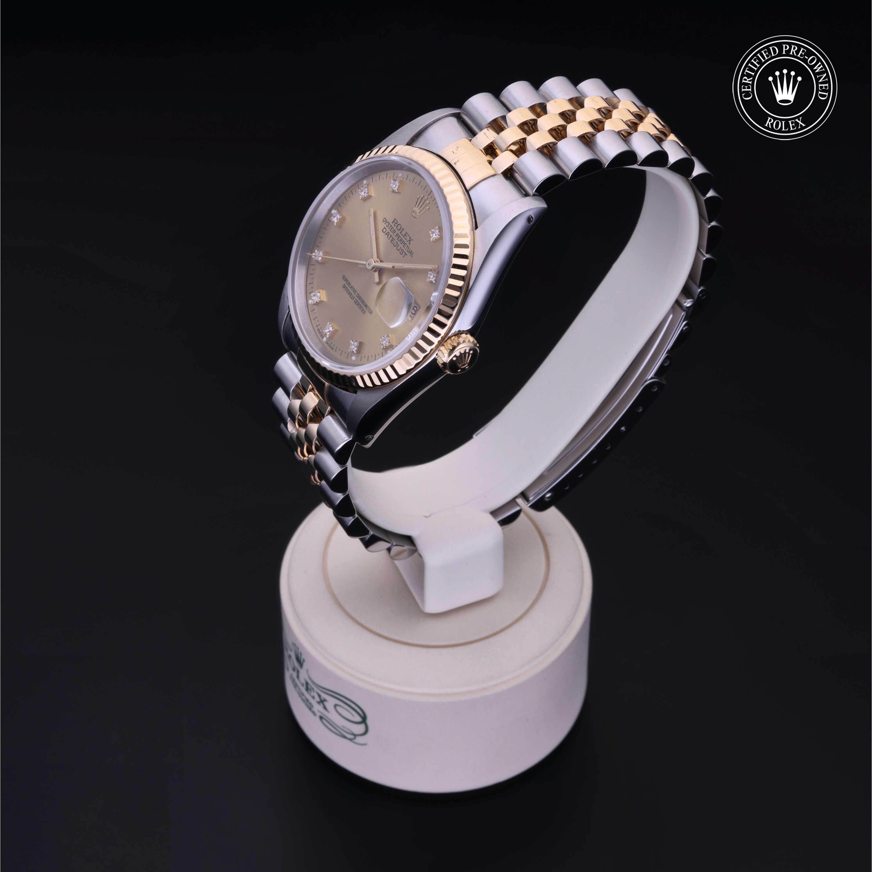 Datejust 36