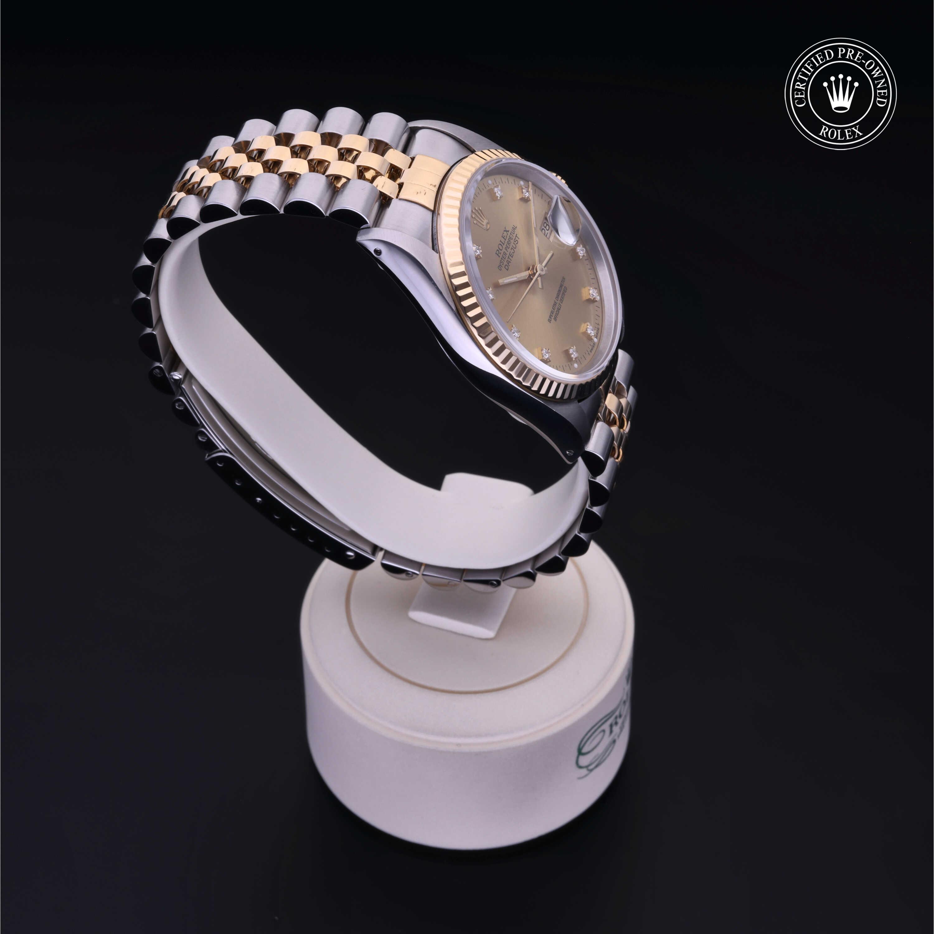 Datejust 36