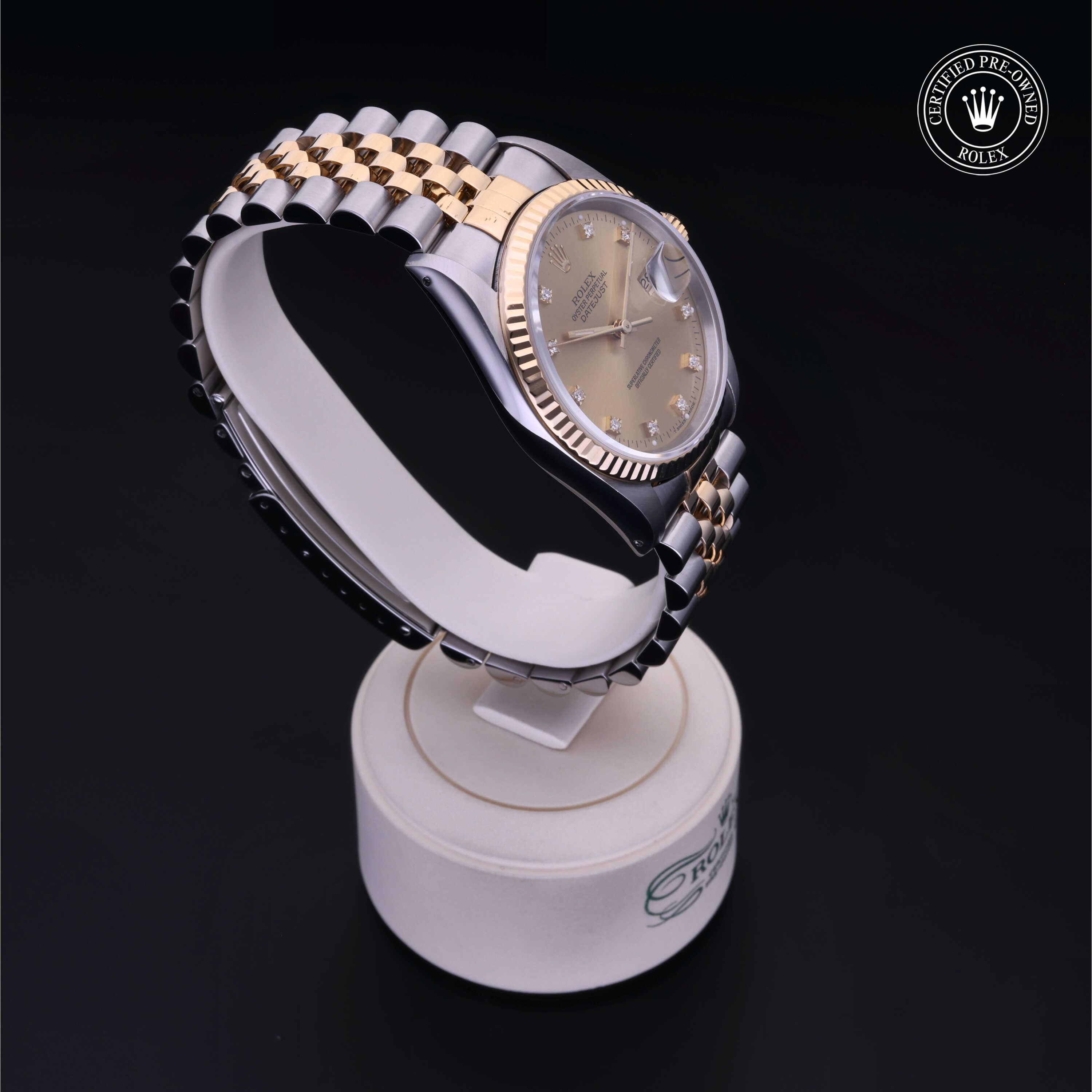Datejust 36
