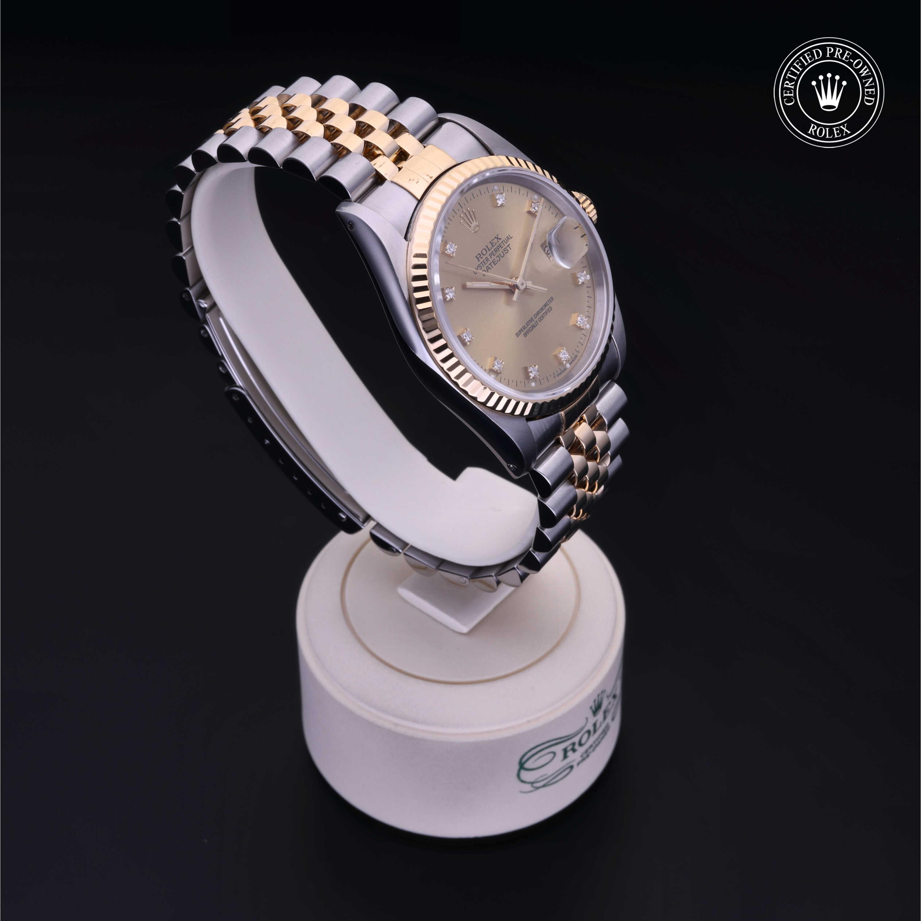 Datejust 36