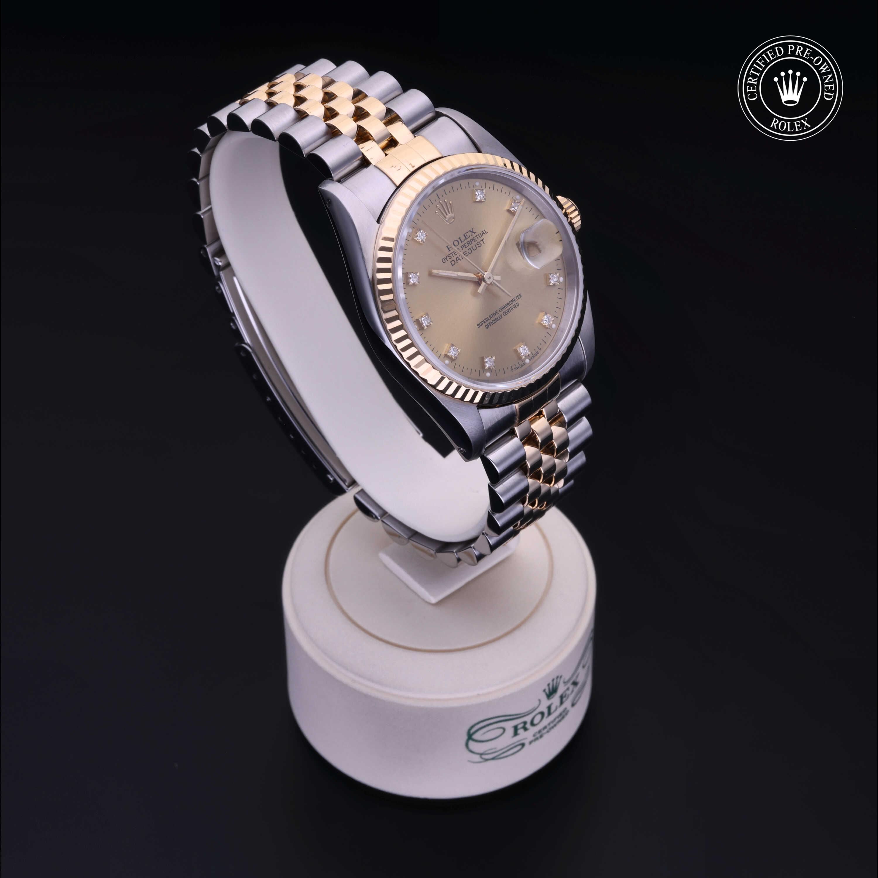 Datejust 36
