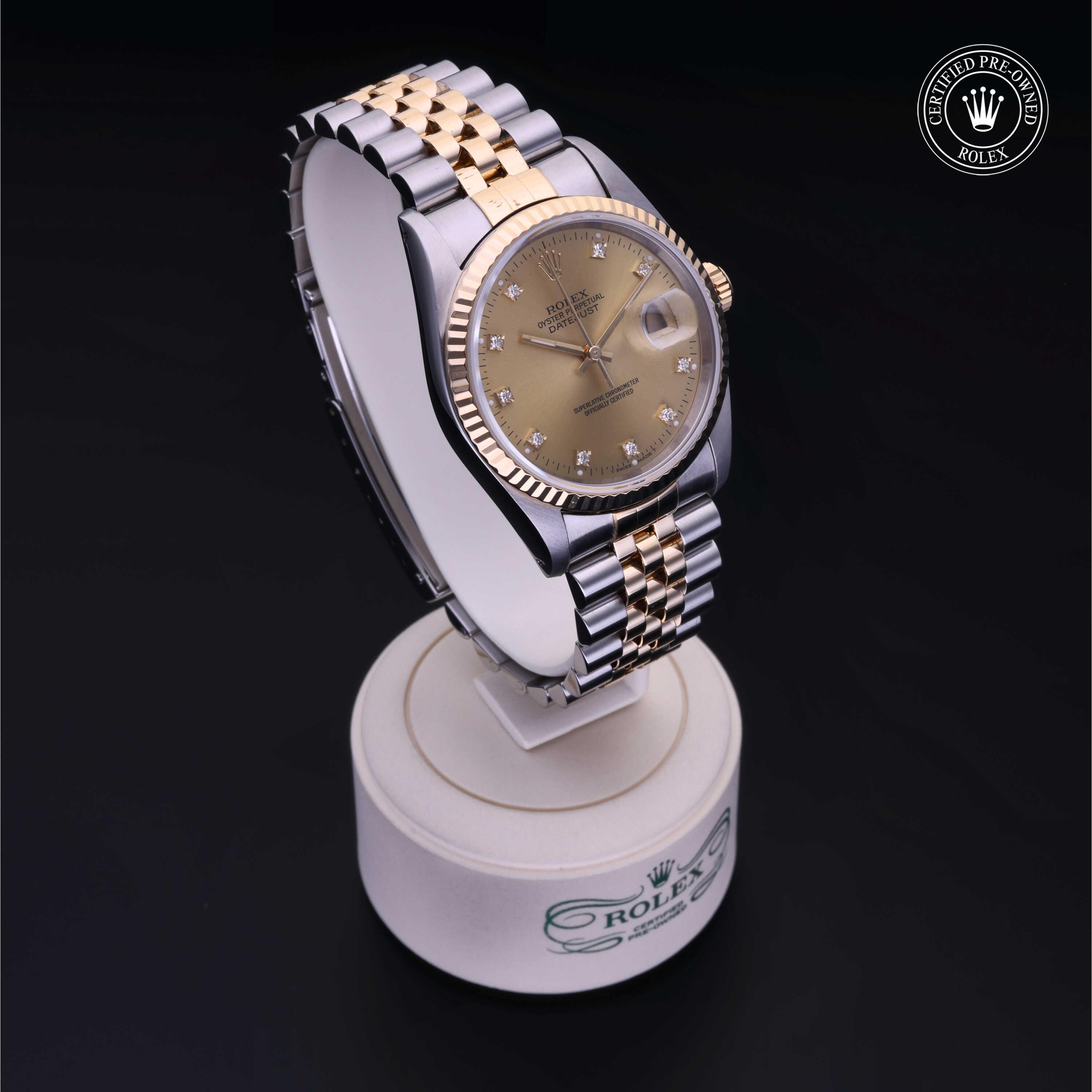 Datejust 36
