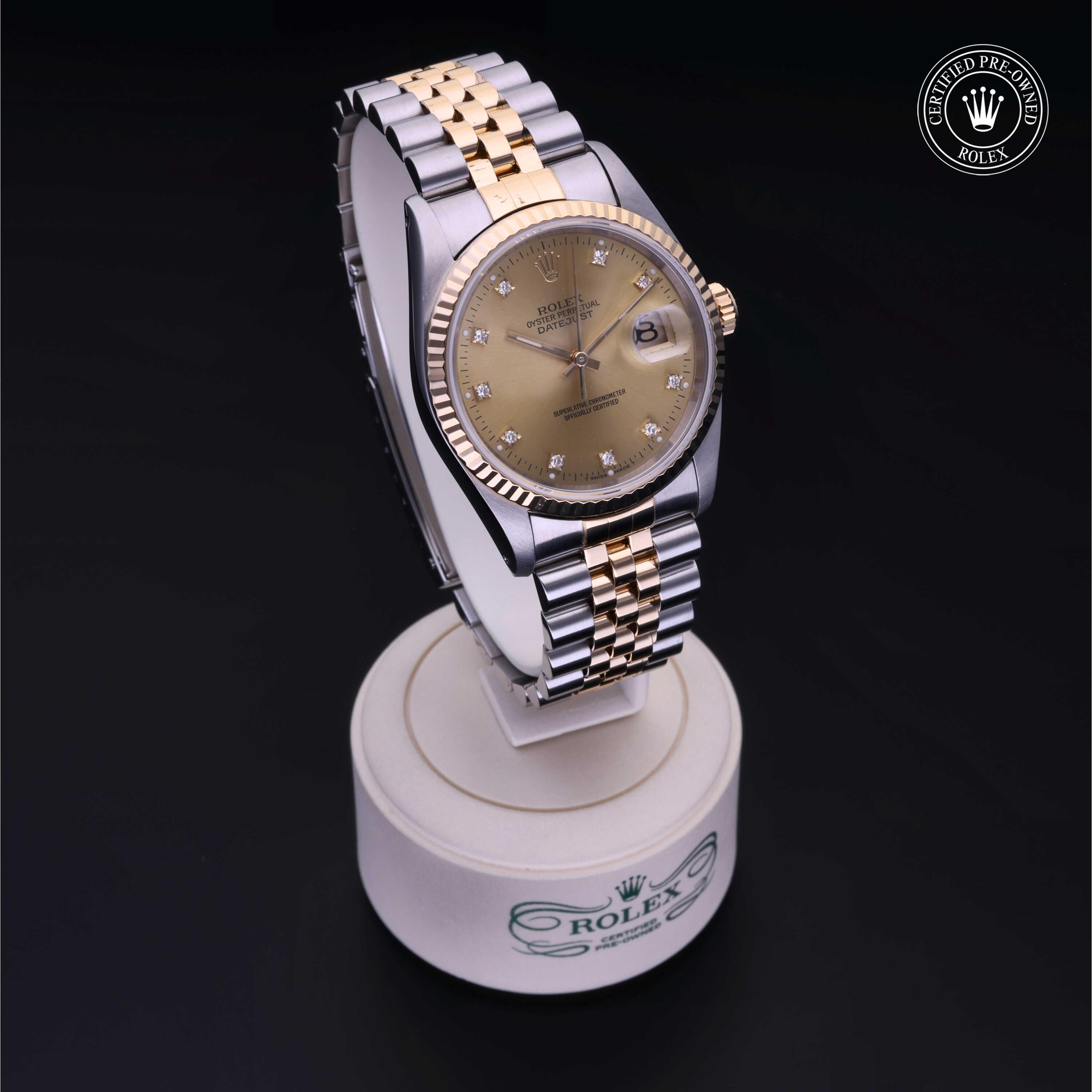 Datejust 36