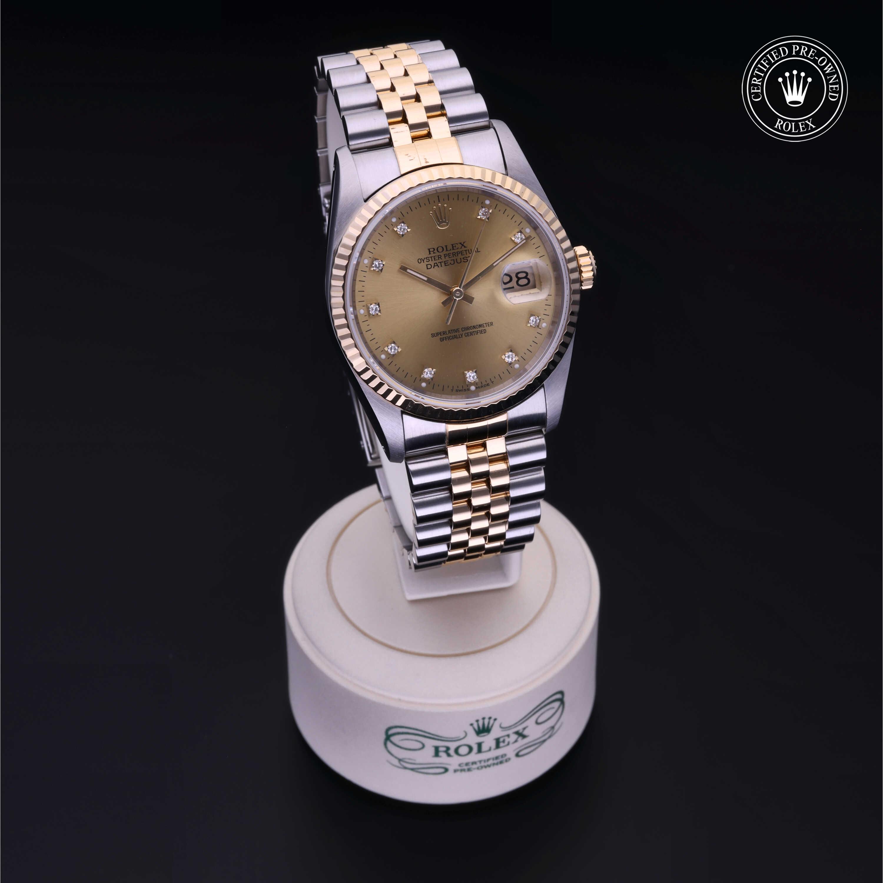 Datejust 36