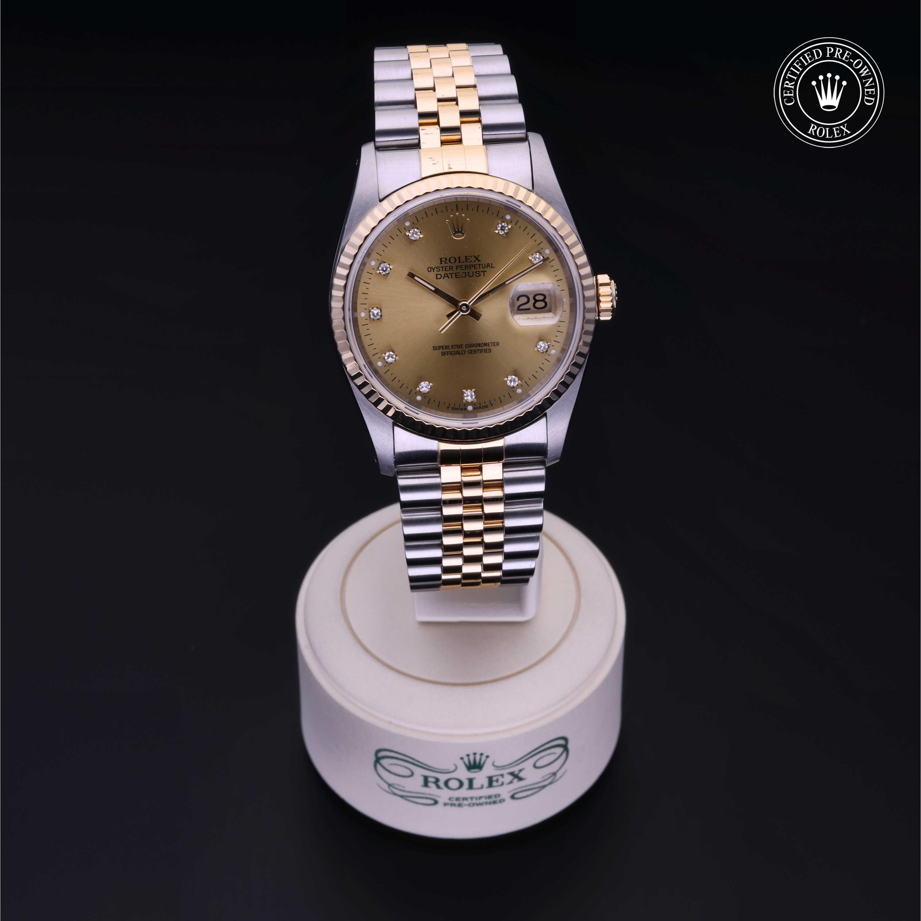Datejust 36