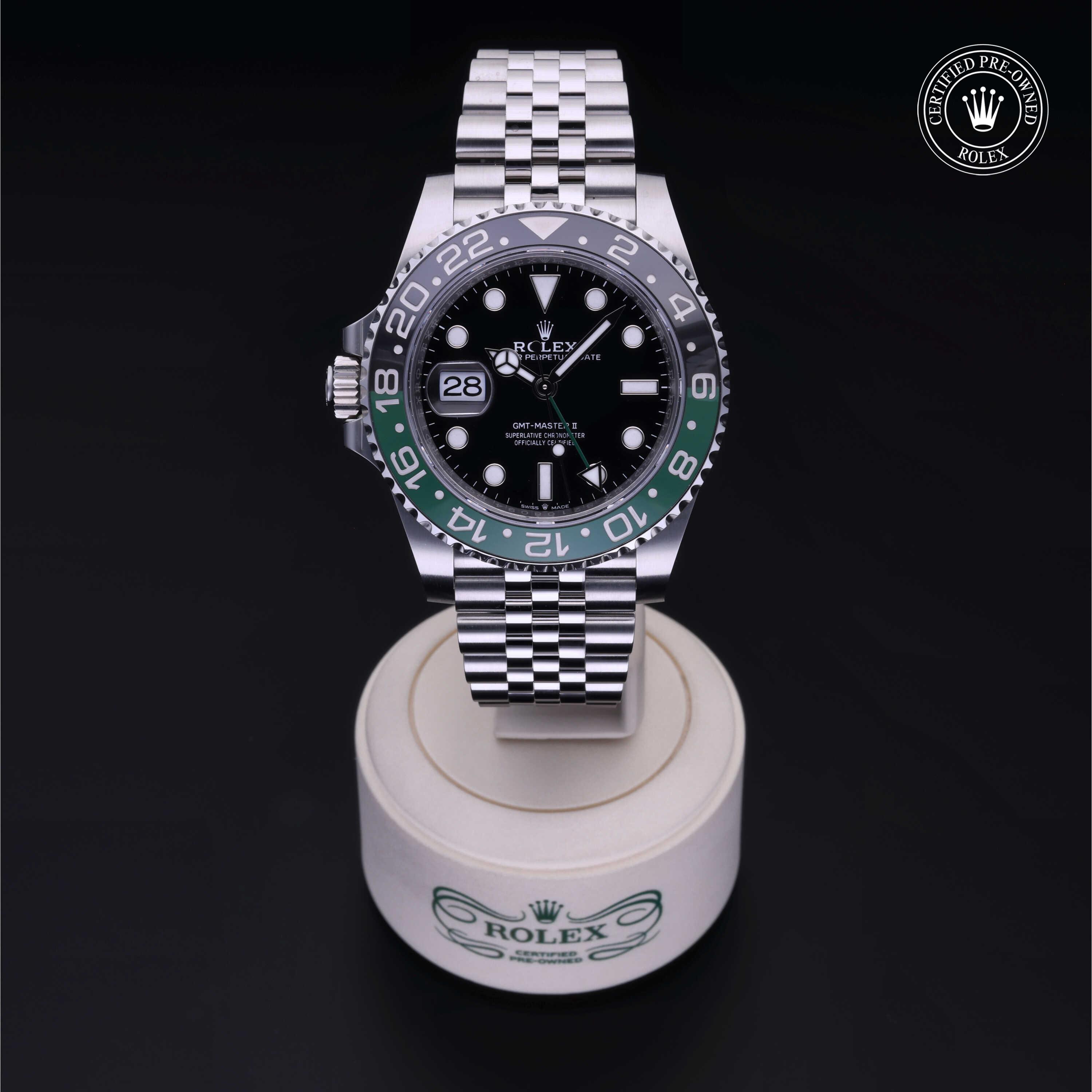 GMT-Master II
