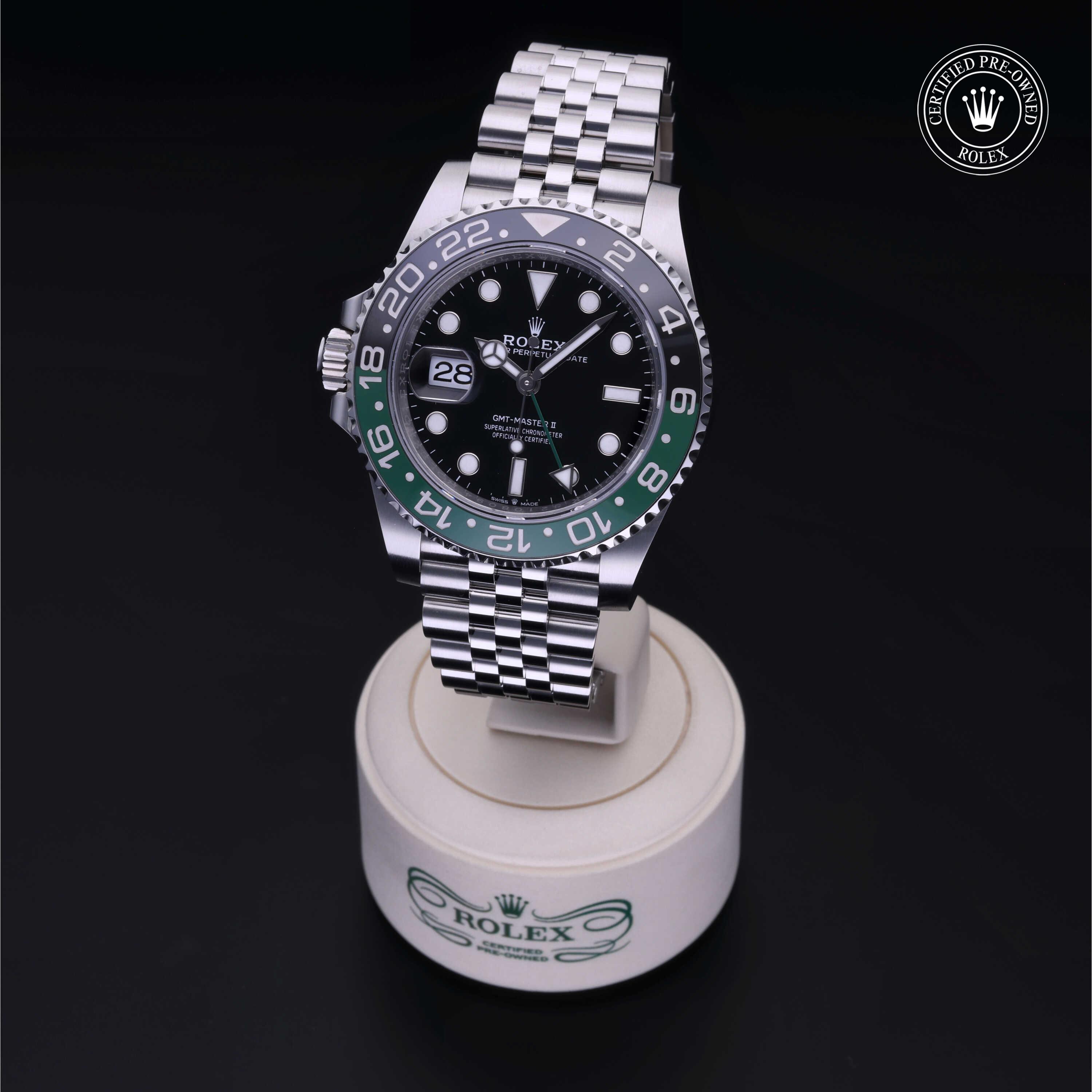 GMT-Master II