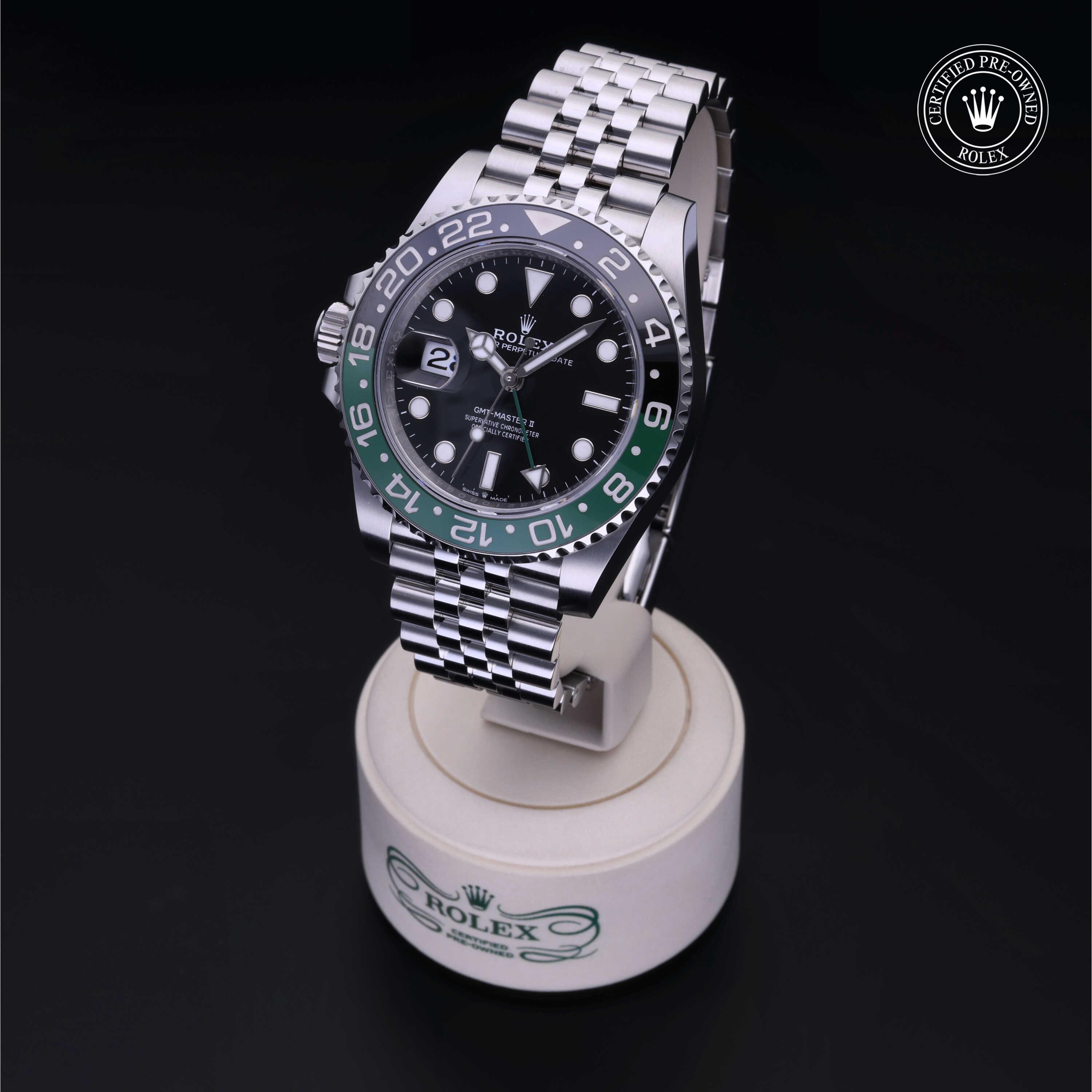 GMT-Master II