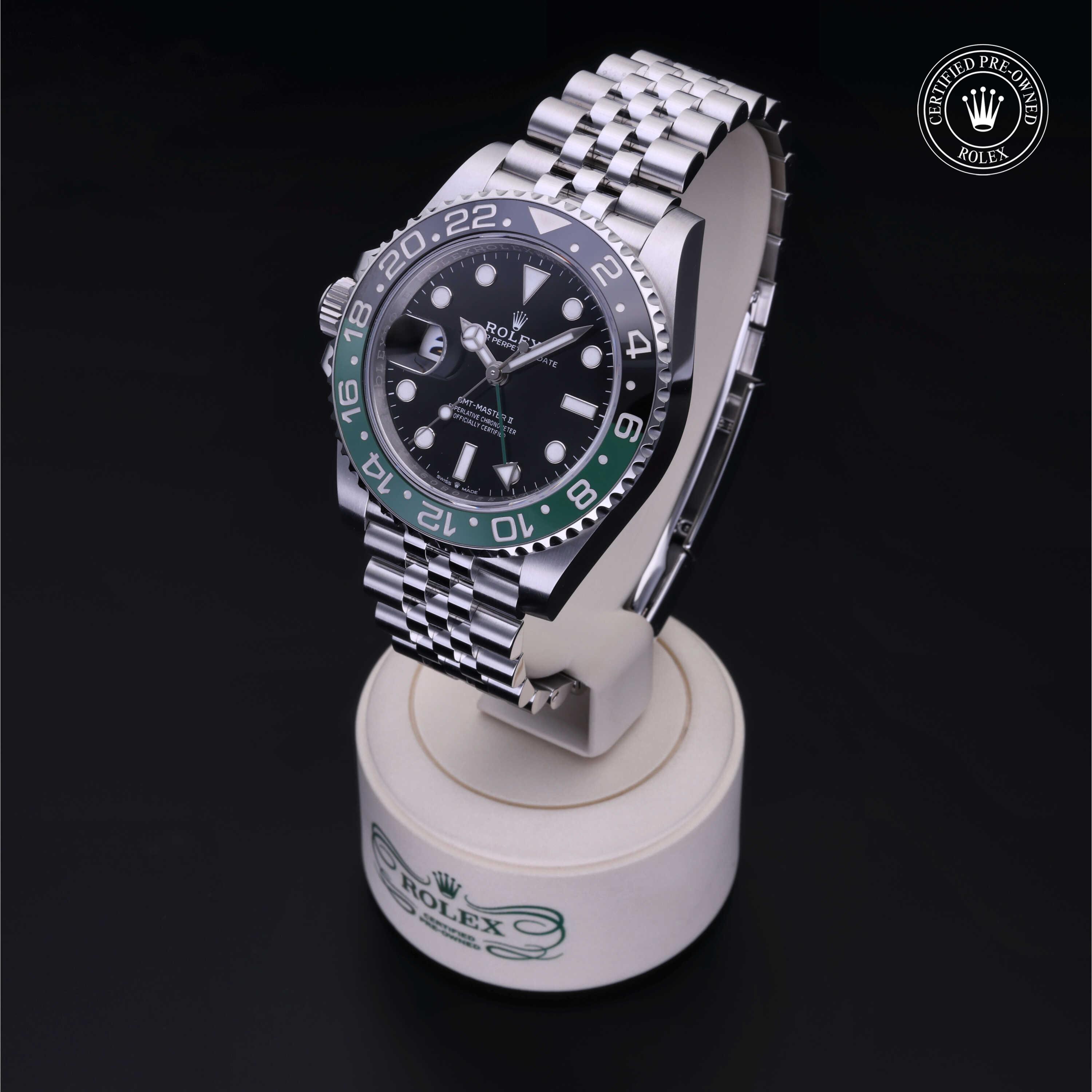 GMT-Master II