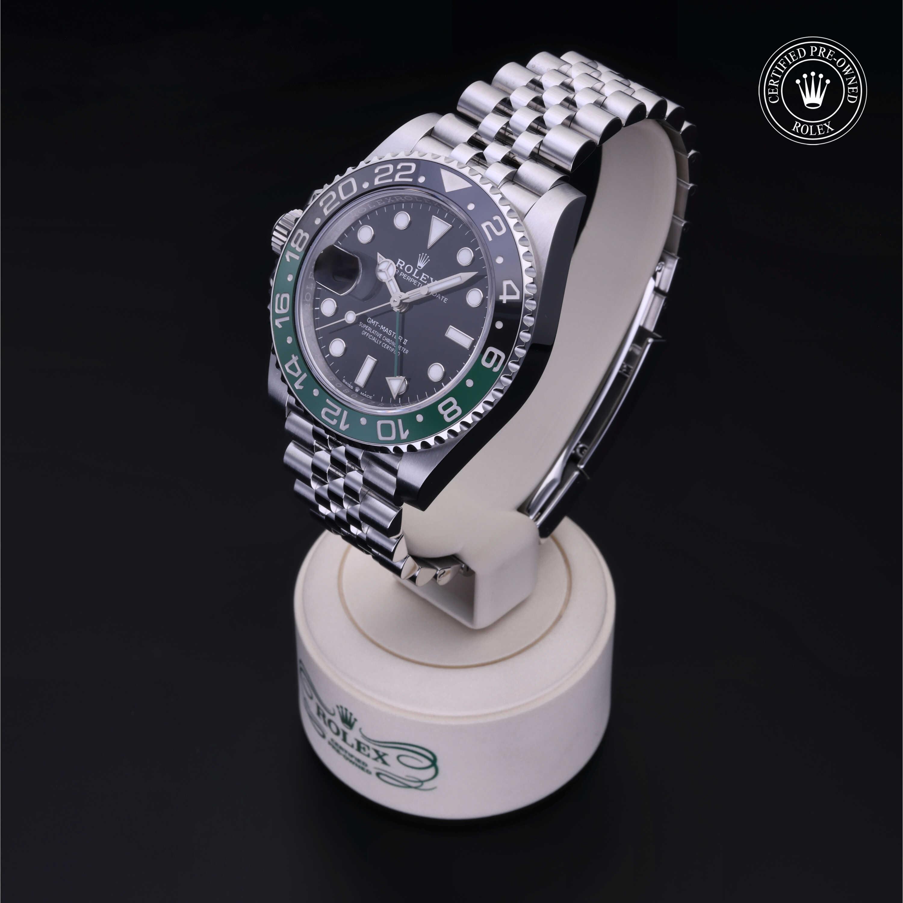 GMT-Master II