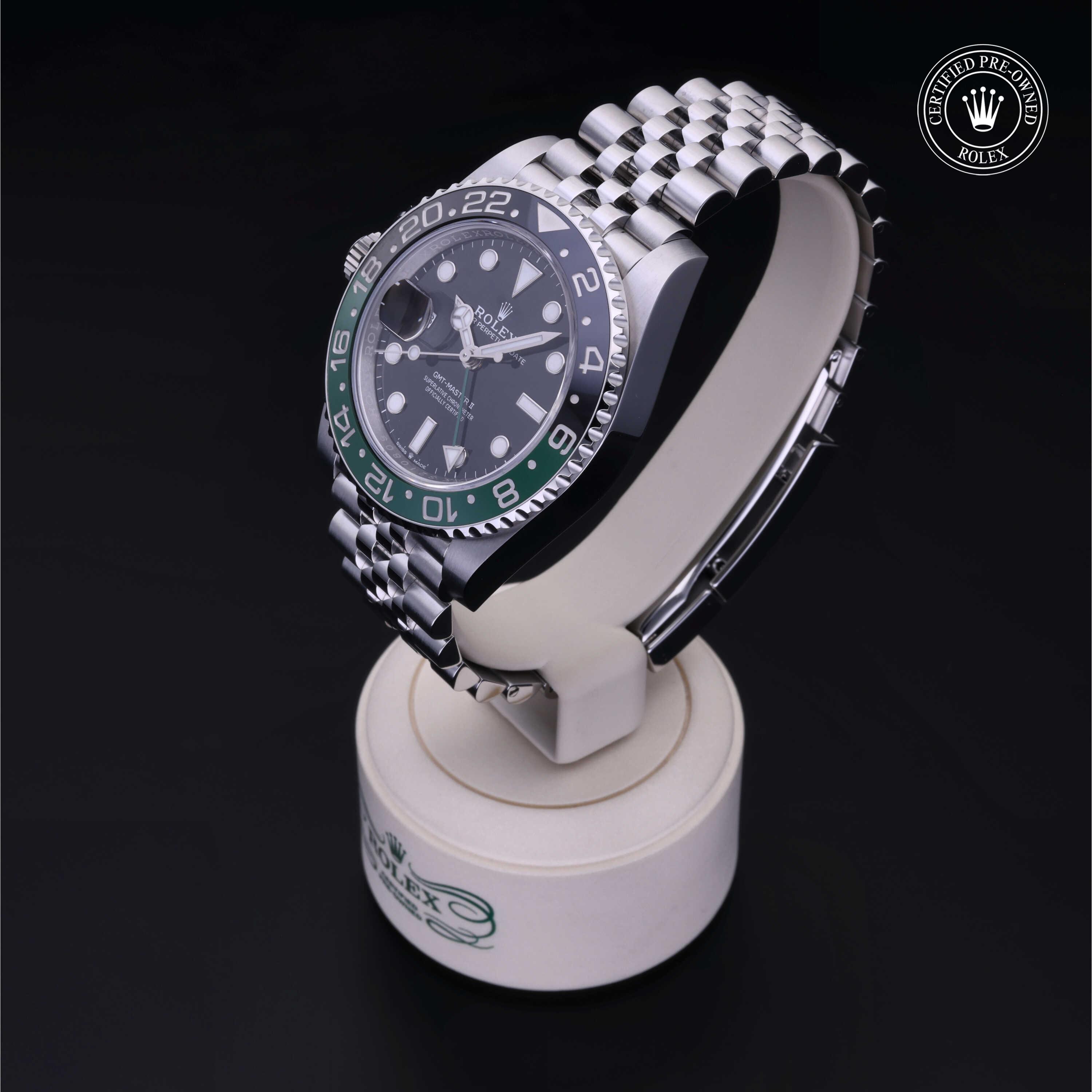 GMT-Master II