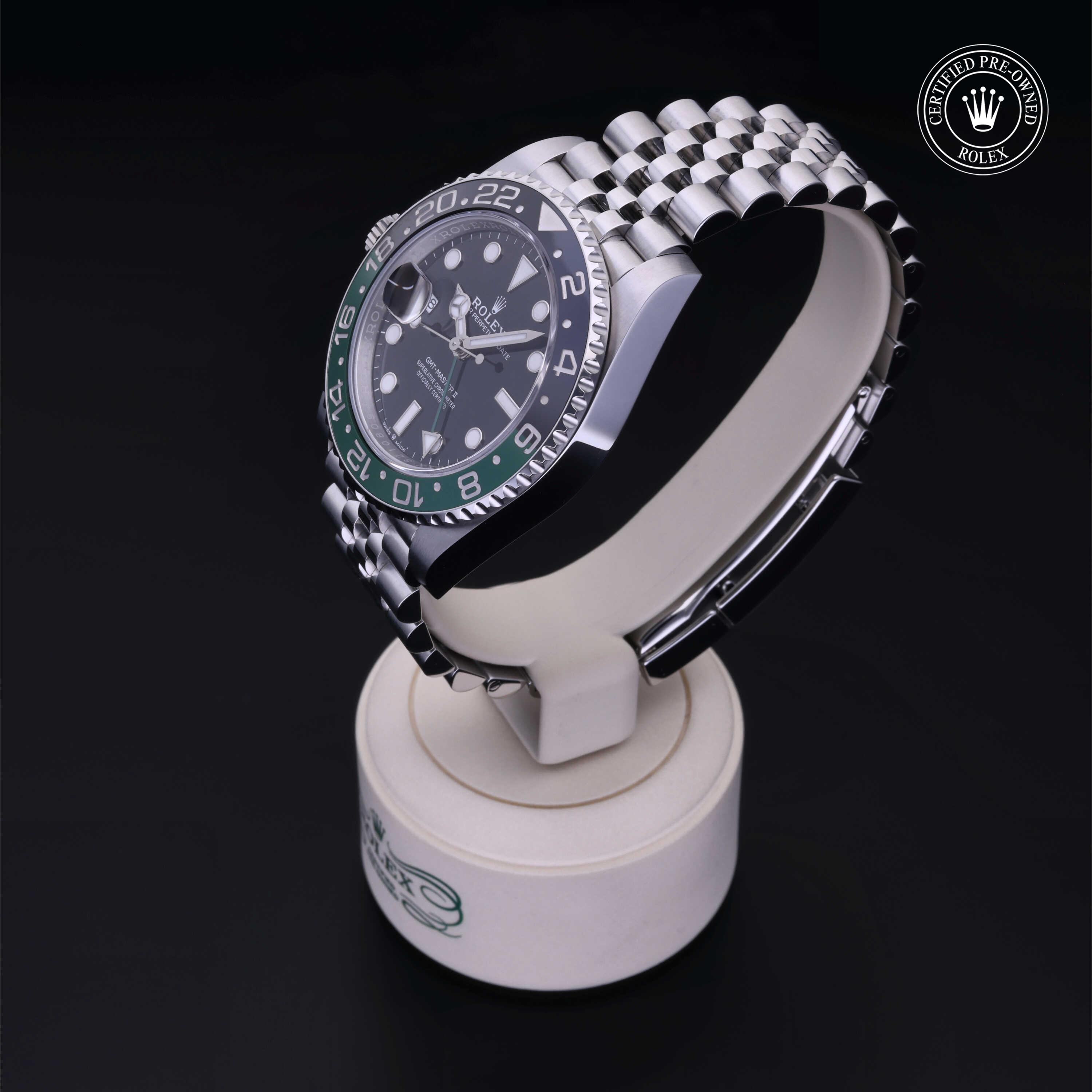 GMT-Master II