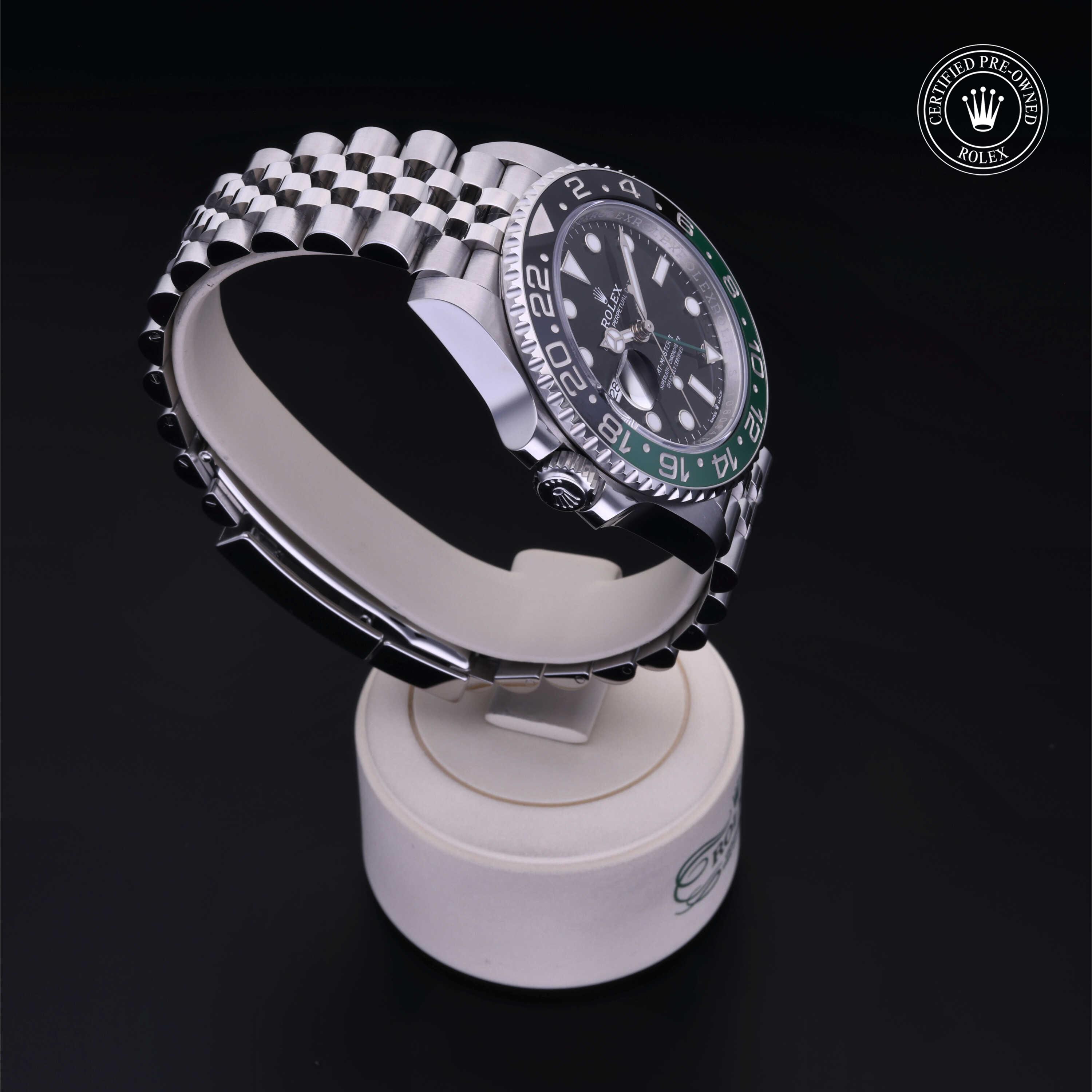 GMT-Master II