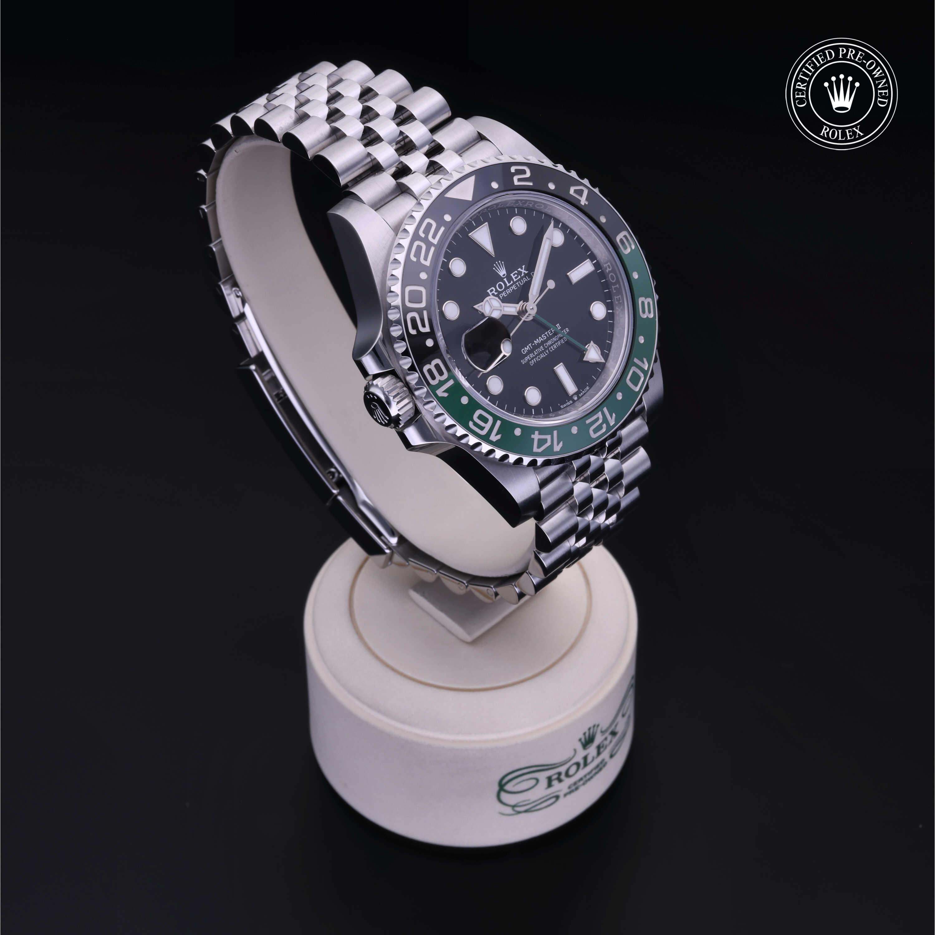 GMT-Master II