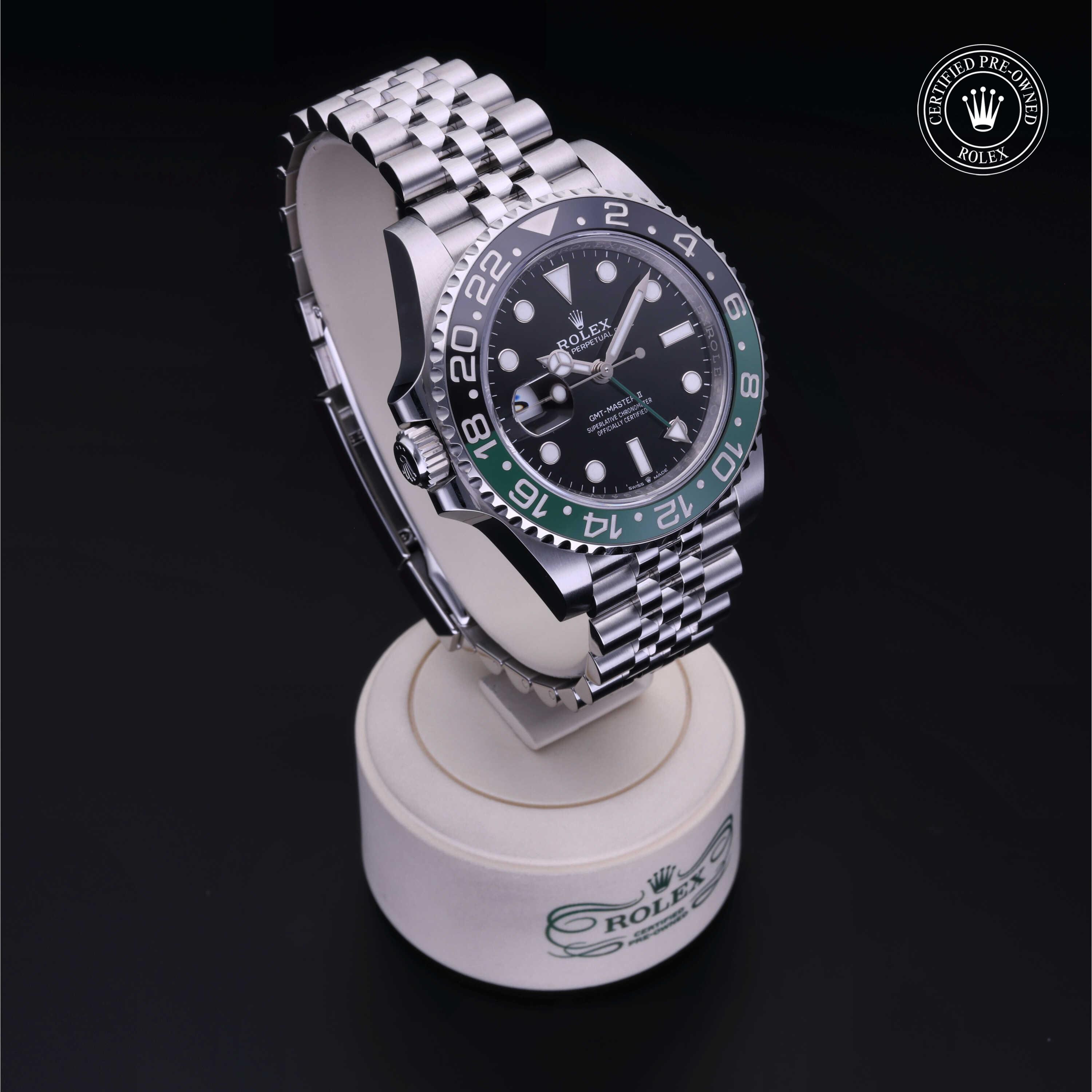 GMT-Master II