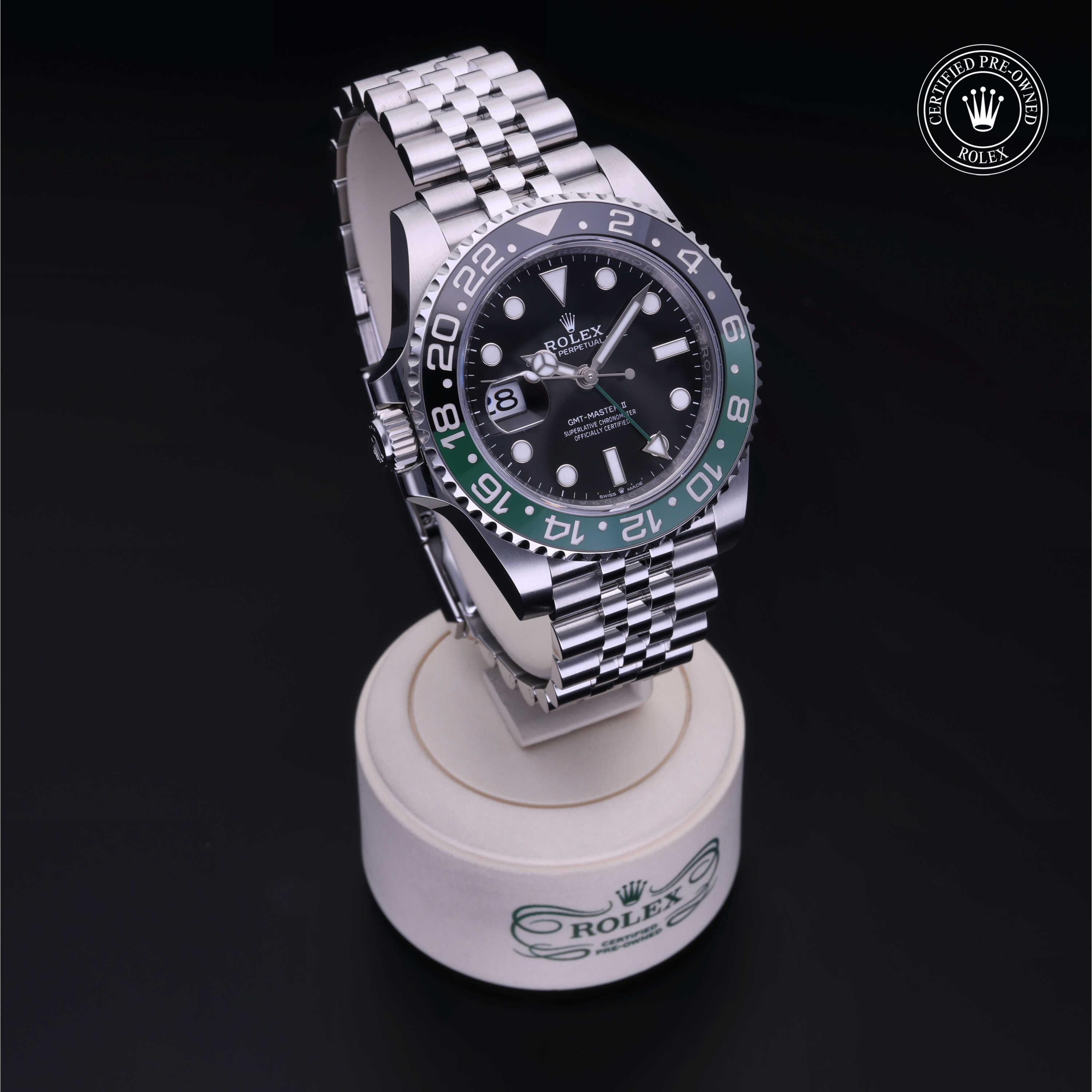 GMT-Master II
