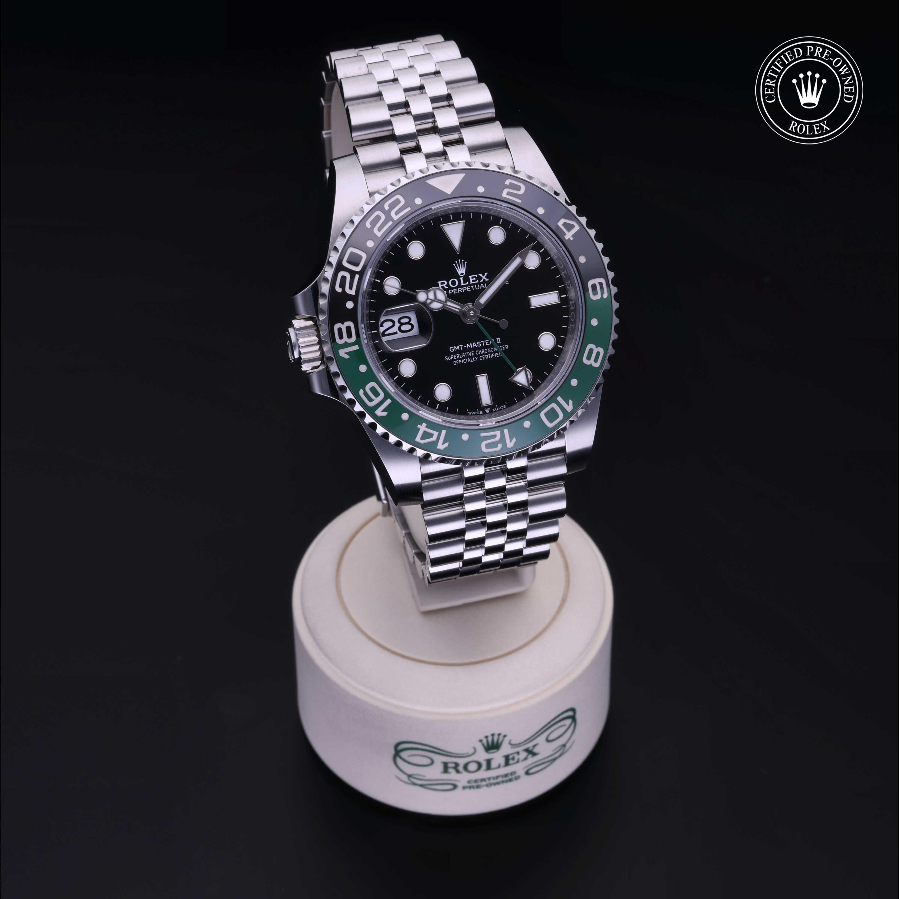 GMT-Master II