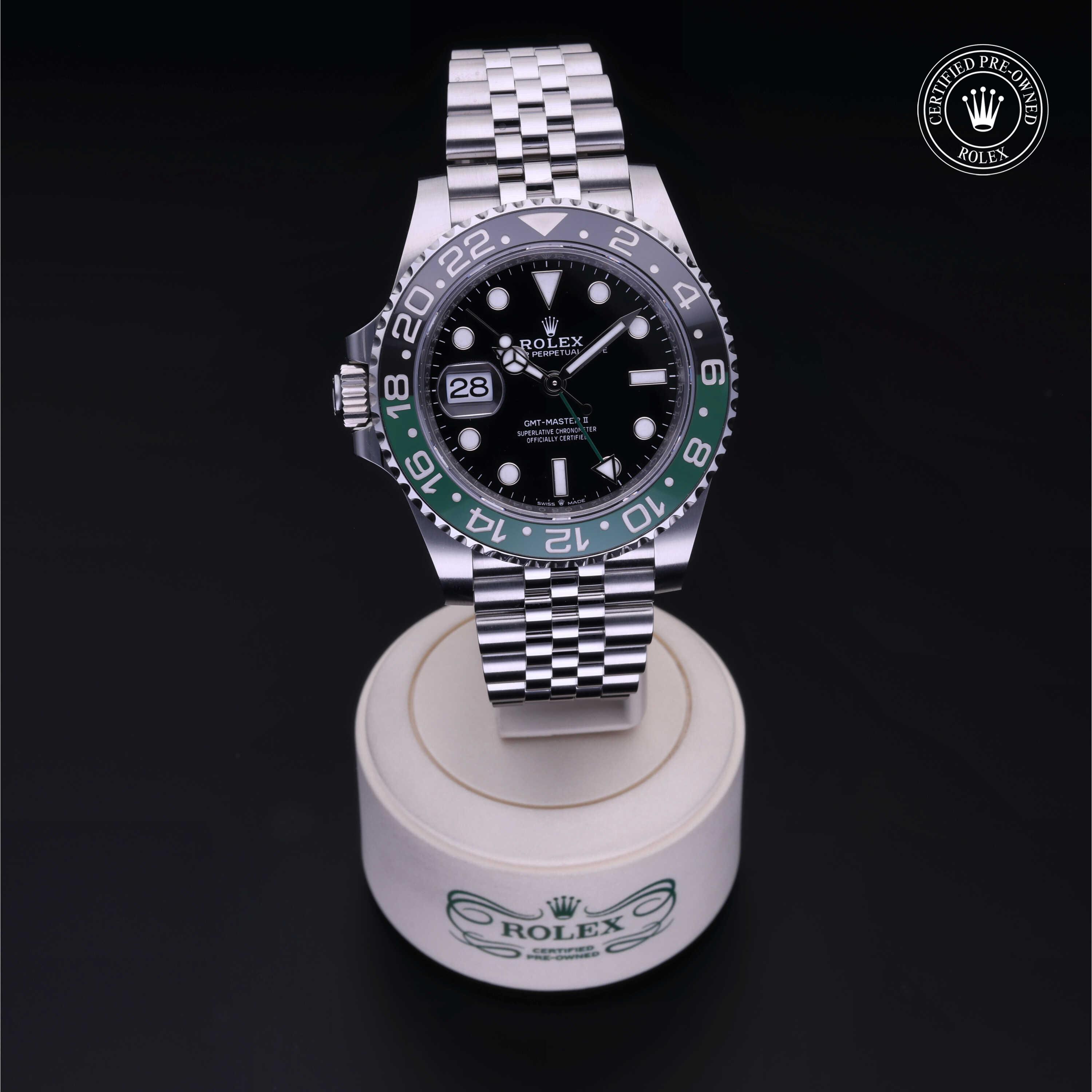 GMT-Master II