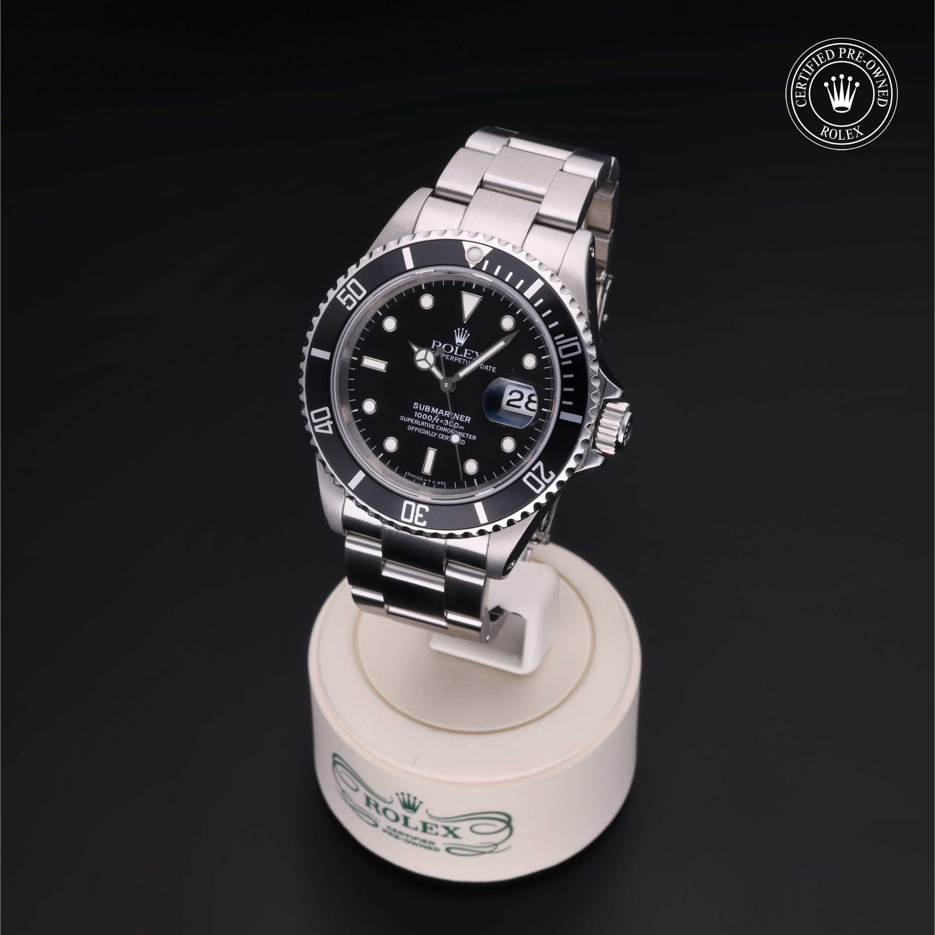 Oyster Perpetual Submariner Date